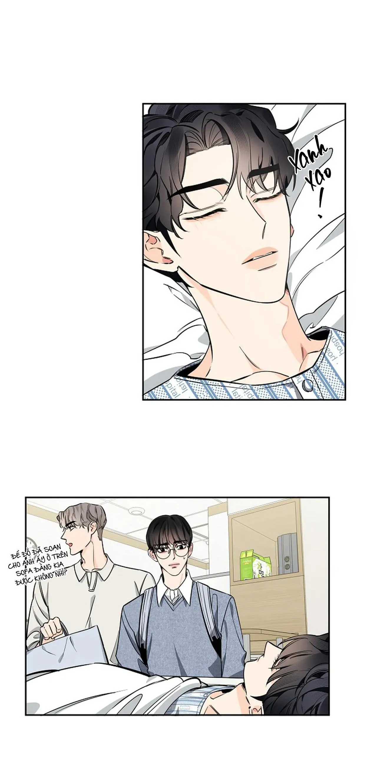 ĐÊM DỊU DÀNG Chapter 58 Trang 5