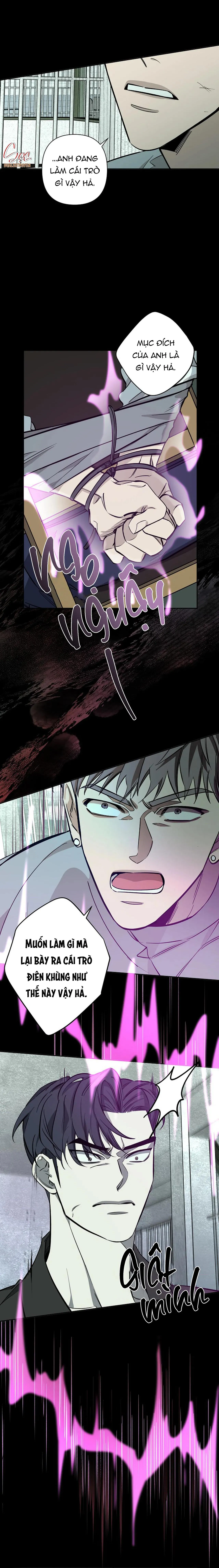 ĐÊM DỊU DÀNG Chapter 58 Trang 24