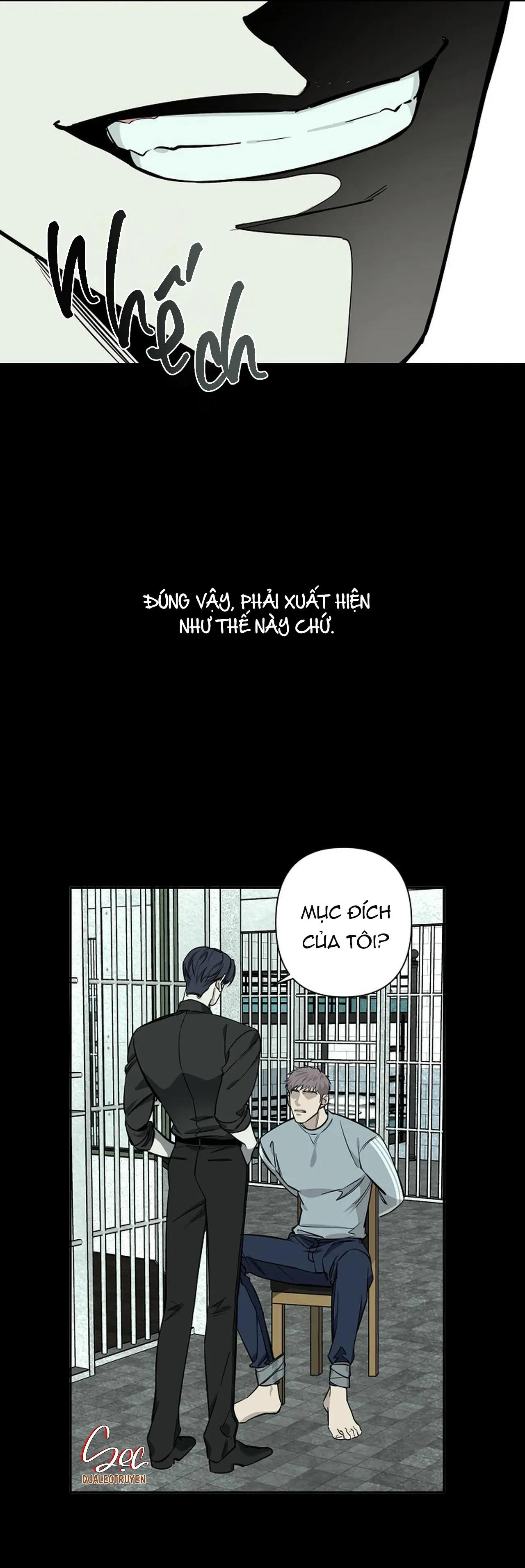 ĐÊM DỊU DÀNG Chapter 58 Trang 25
