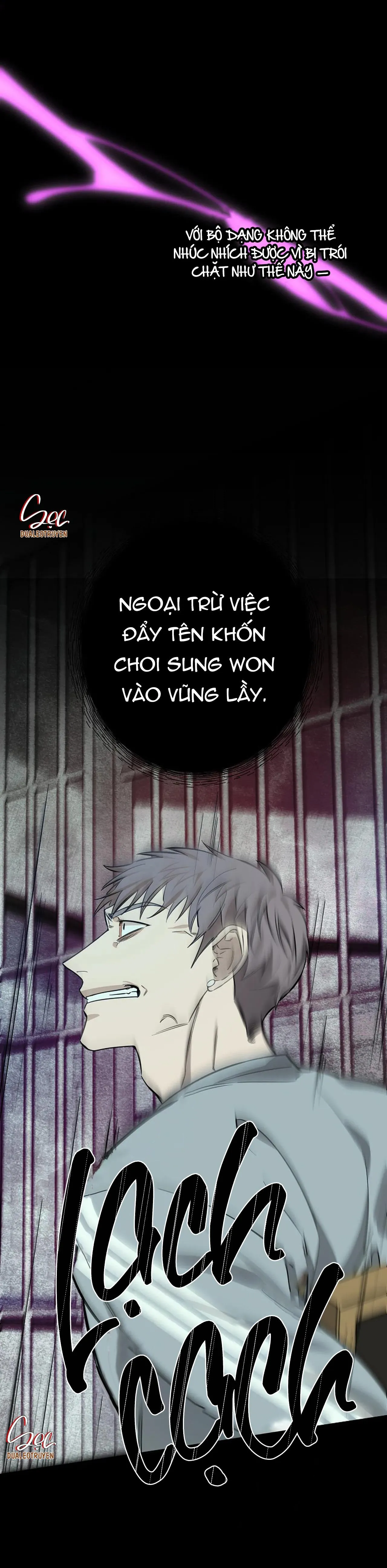 ĐÊM DỊU DÀNG Chapter 58 Trang 27