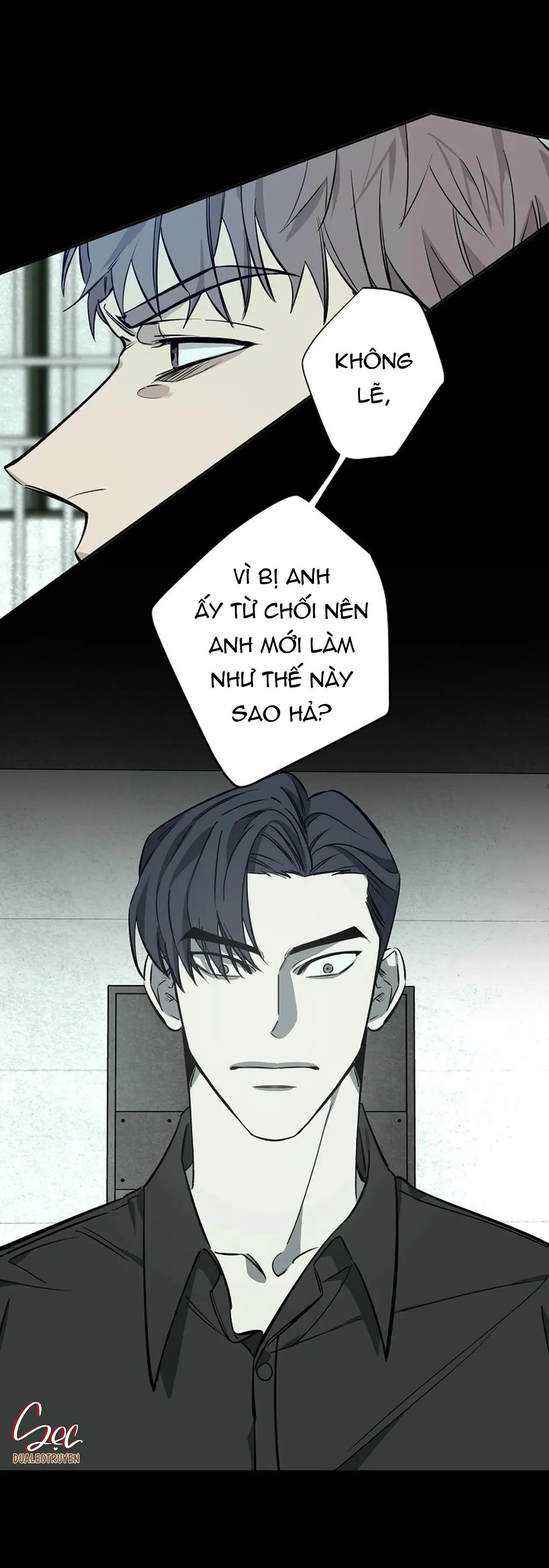 ĐÊM DỊU DÀNG Chapter 58 Trang 29