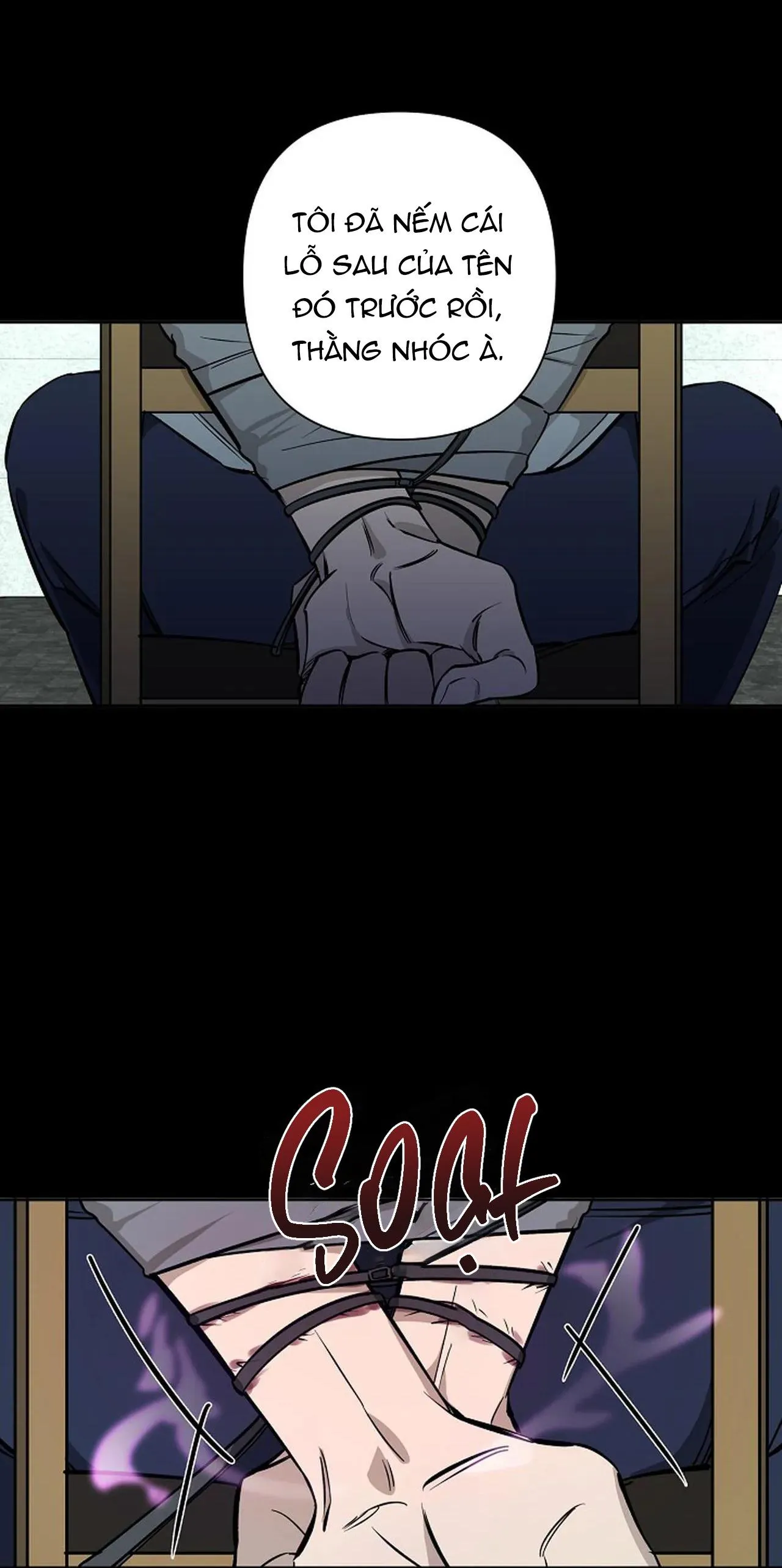 ĐÊM DỊU DÀNG Chapter 58 Trang 32