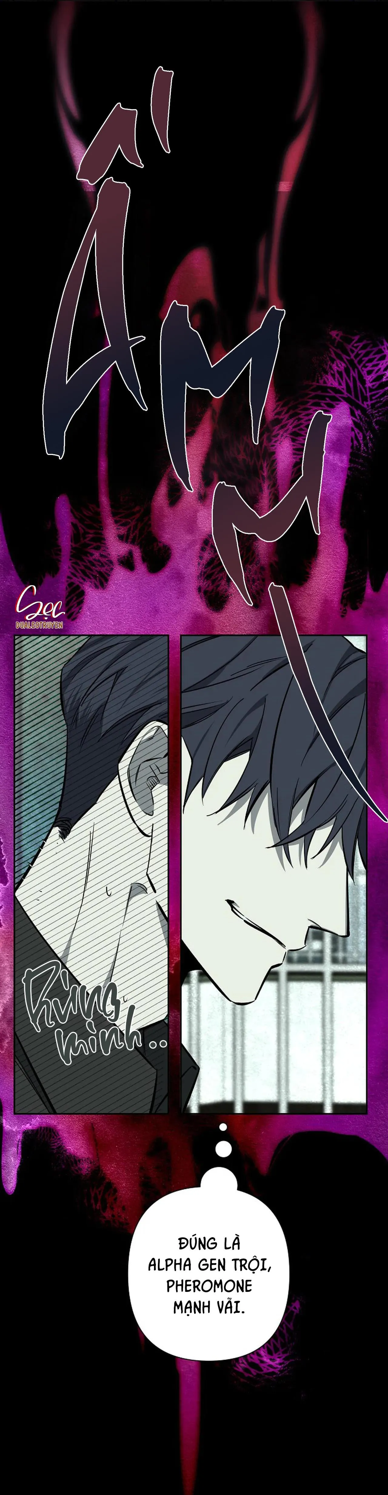 ĐÊM DỊU DÀNG Chapter 58 Trang 33