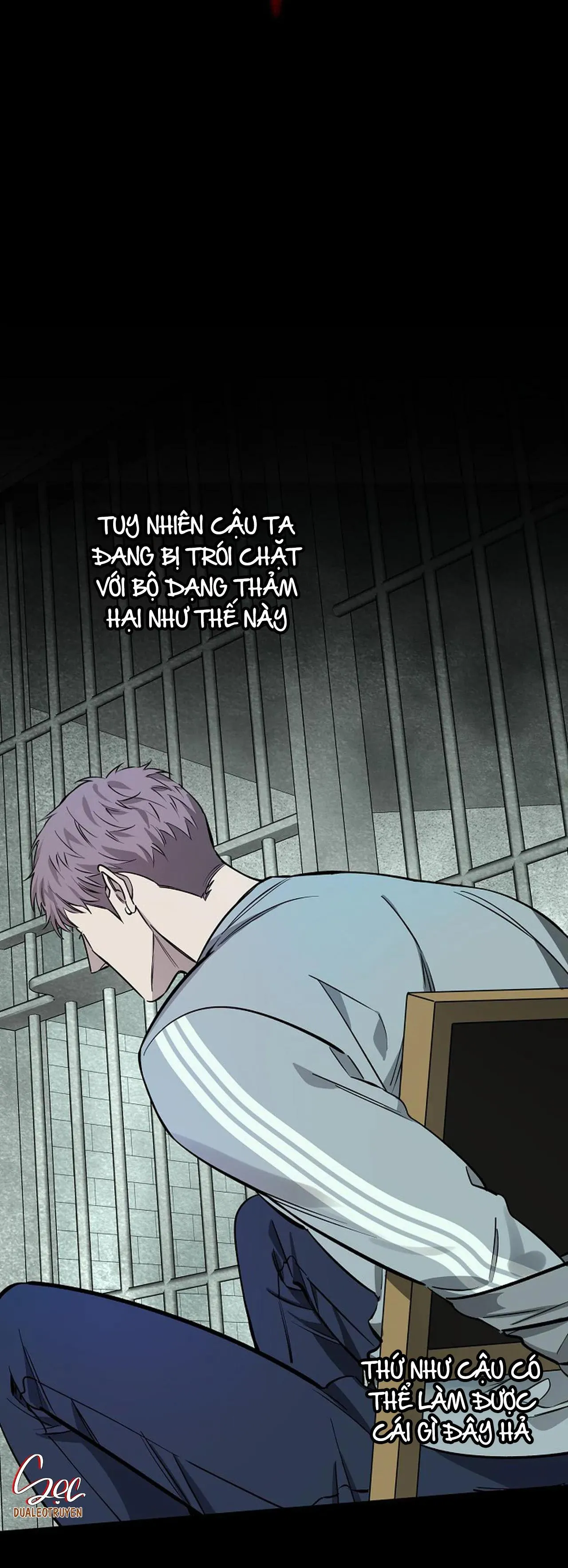 ĐÊM DỊU DÀNG Chapter 58 Trang 34