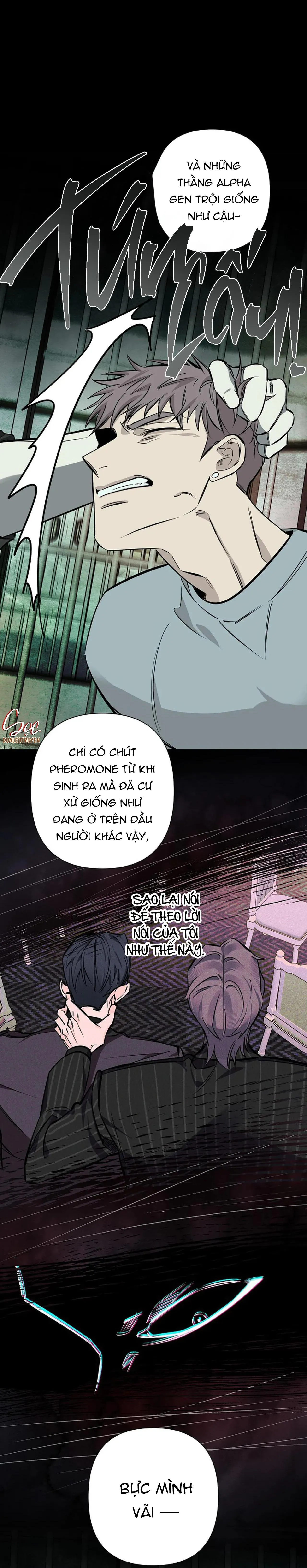 ĐÊM DỊU DÀNG Chapter 58 Trang 37