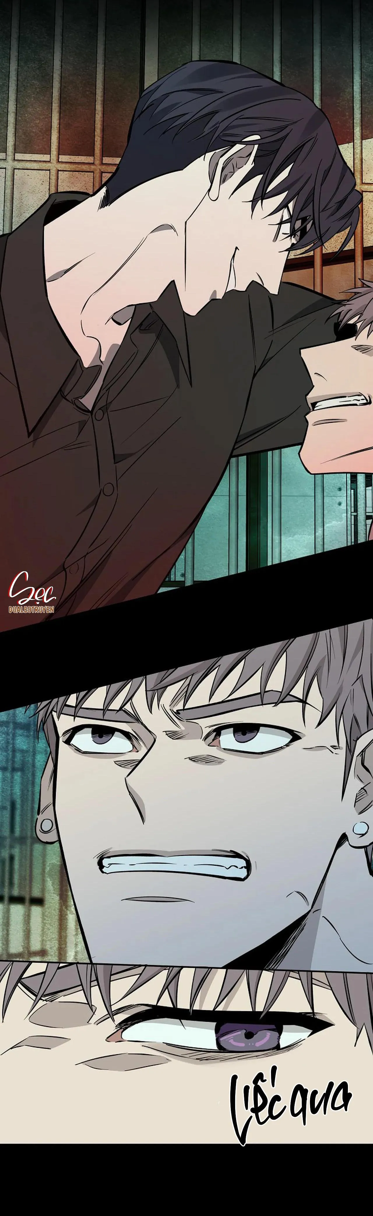 ĐÊM DỊU DÀNG Chapter 58 Trang 38