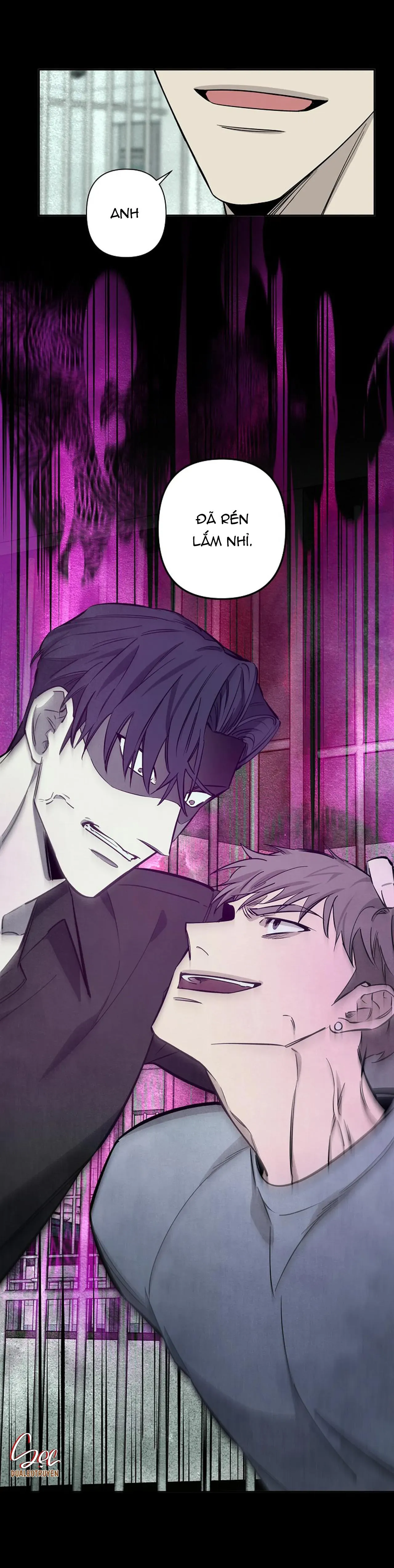 ĐÊM DỊU DÀNG Chapter 58 Trang 40