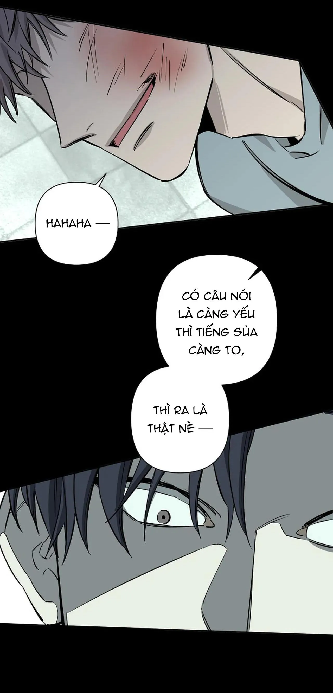 ĐÊM DỊU DÀNG Chapter 58 Trang 43