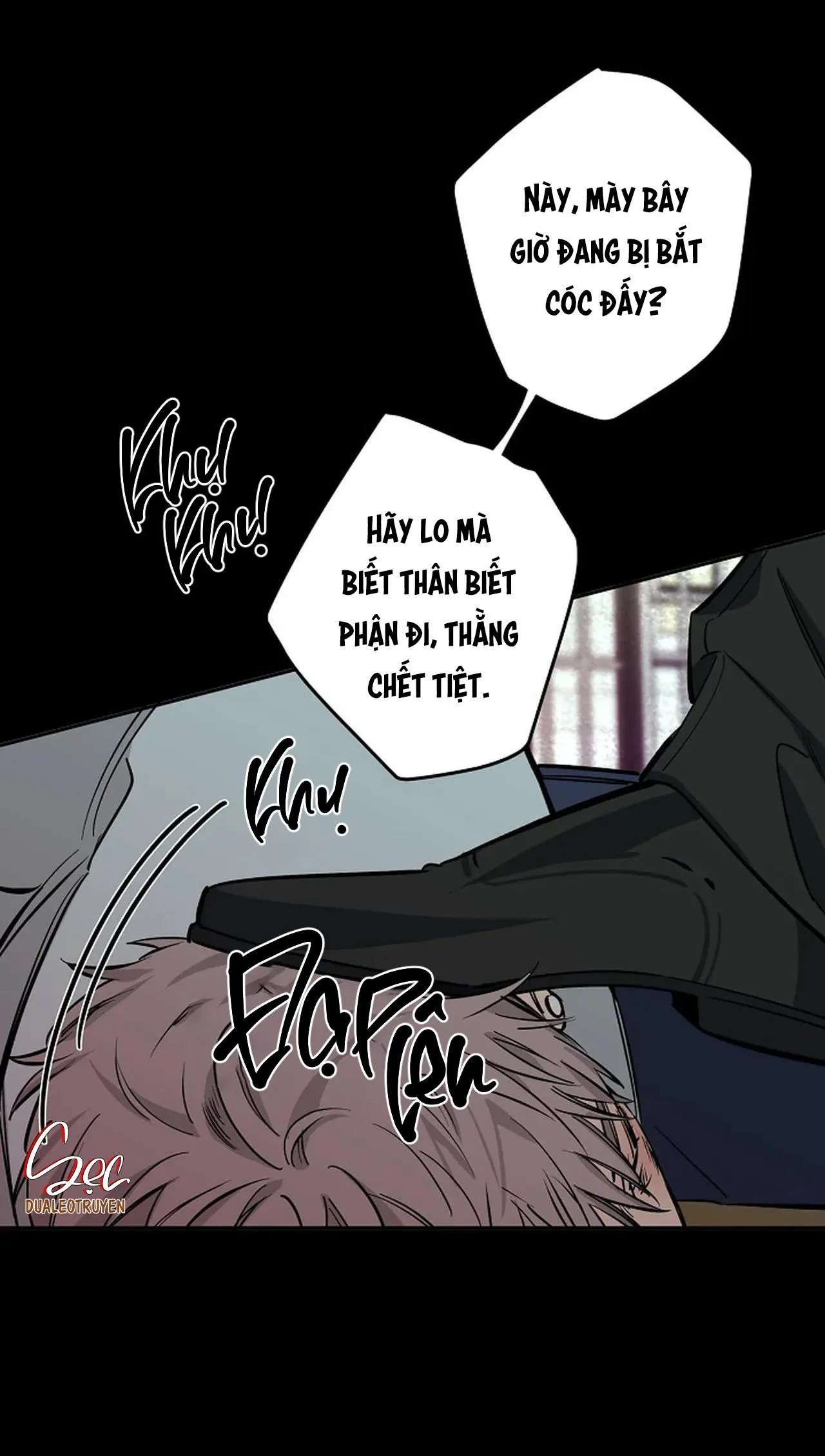 ĐÊM DỊU DÀNG Chapter 58 Trang 45