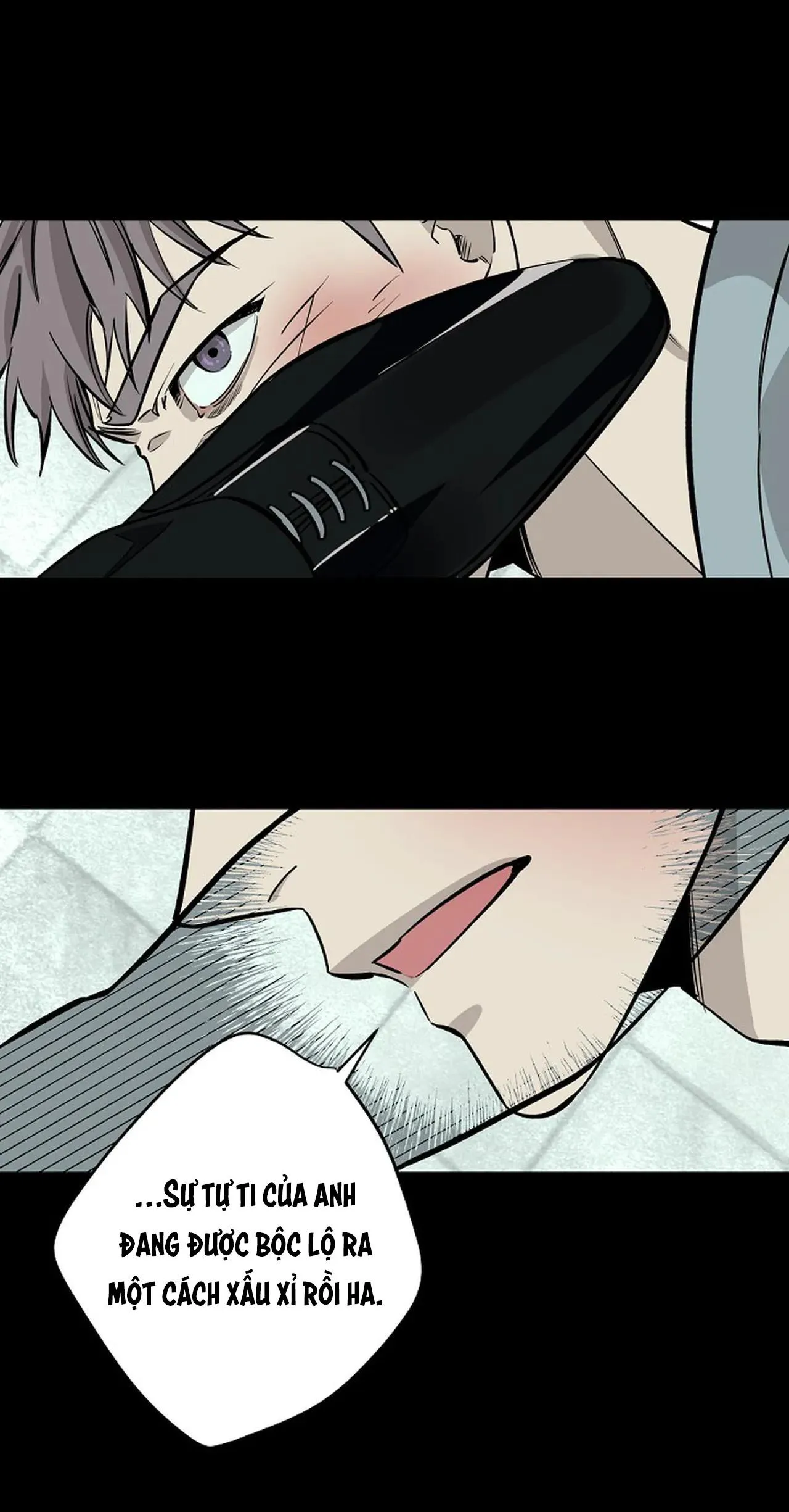 ĐÊM DỊU DÀNG Chapter 58 Trang 46