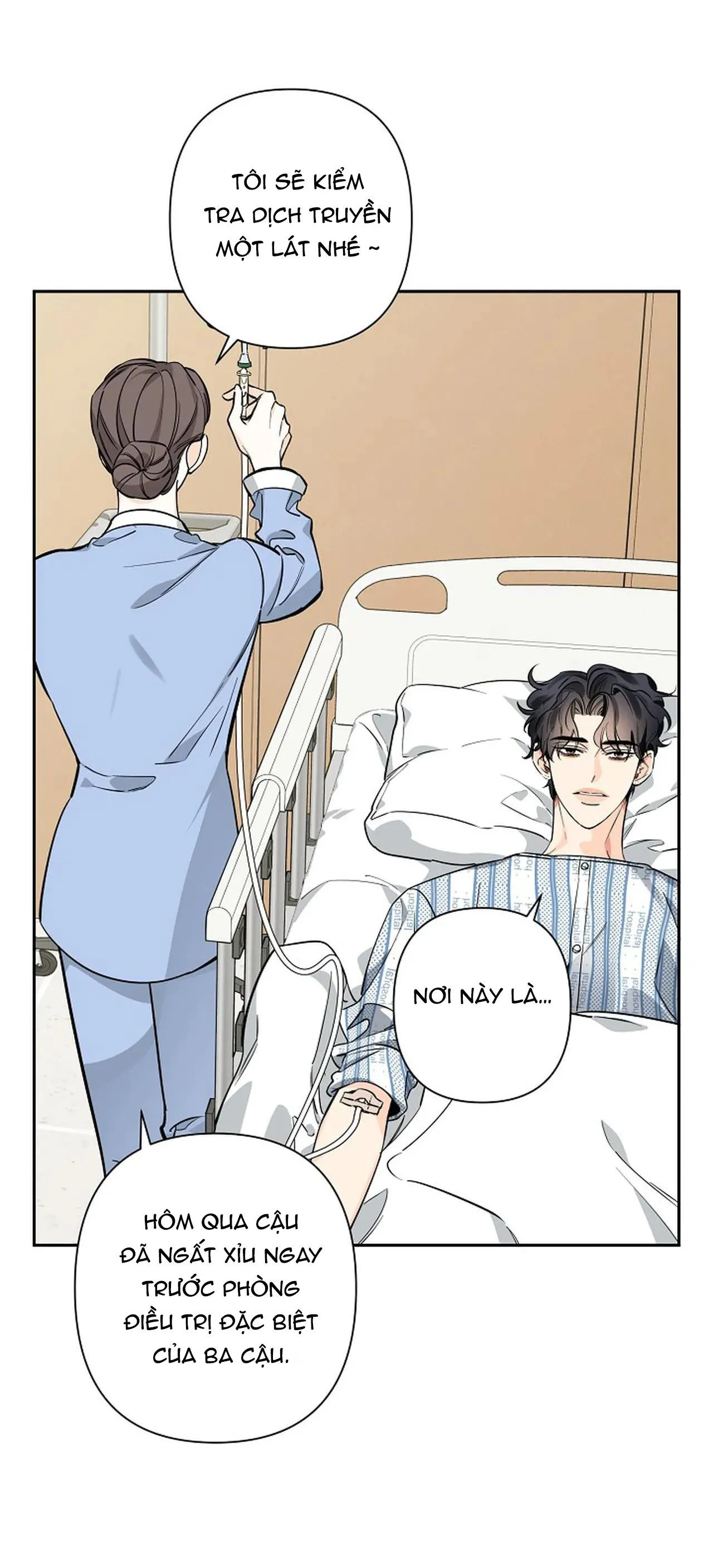 ĐÊM DỊU DÀNG Chapter 59 Trang 5