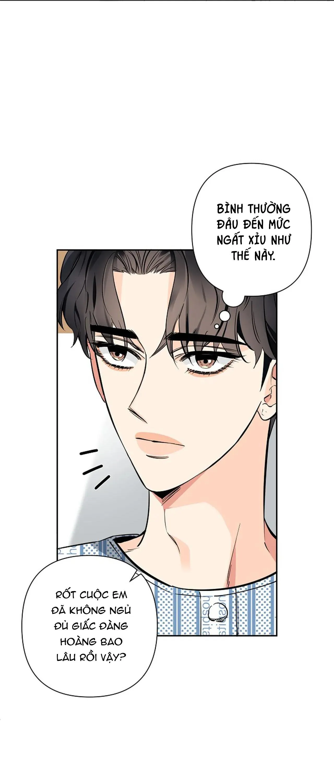 ĐÊM DỊU DÀNG Chapter 59 Trang 9