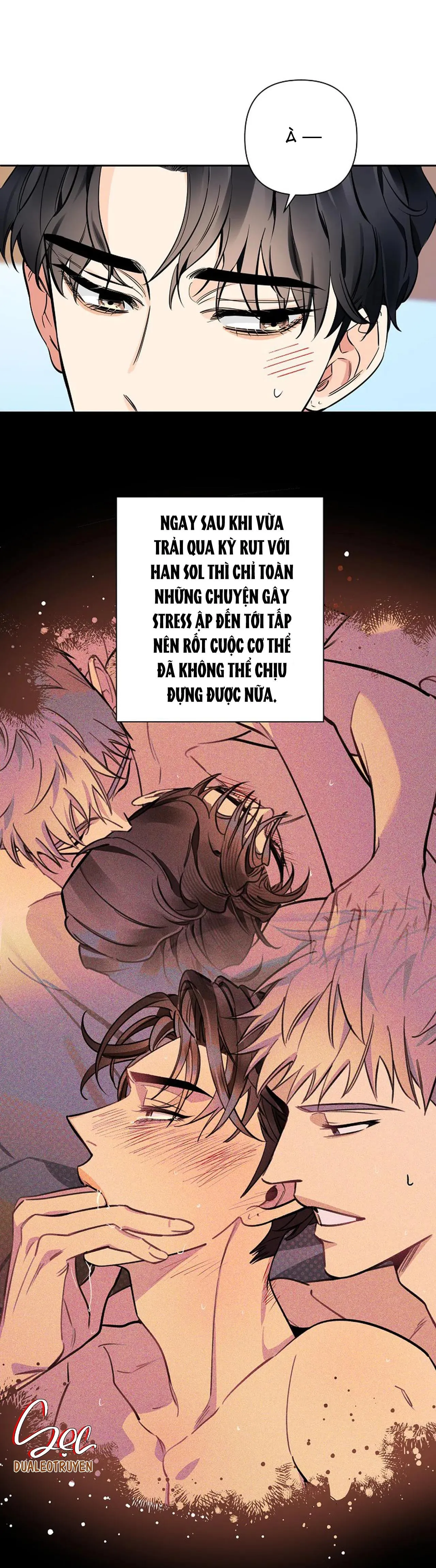 ĐÊM DỊU DÀNG Chapter 59 Trang 10