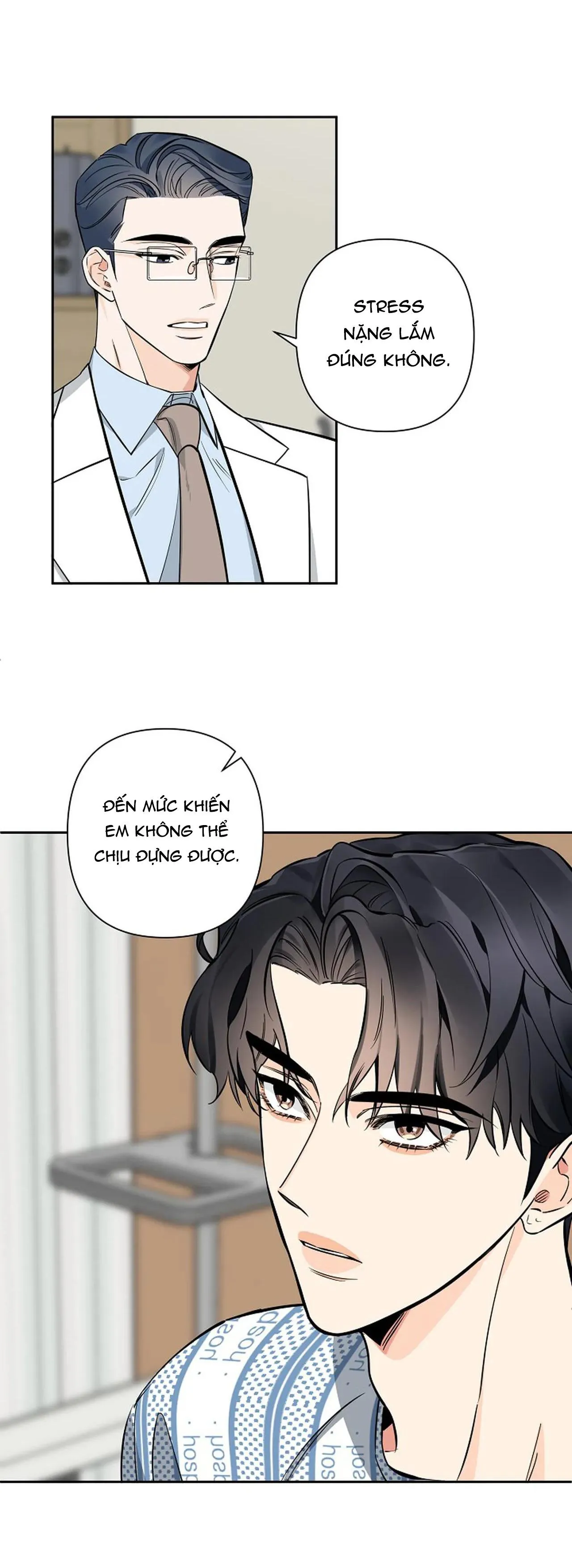 ĐÊM DỊU DÀNG Chapter 59 Trang 12