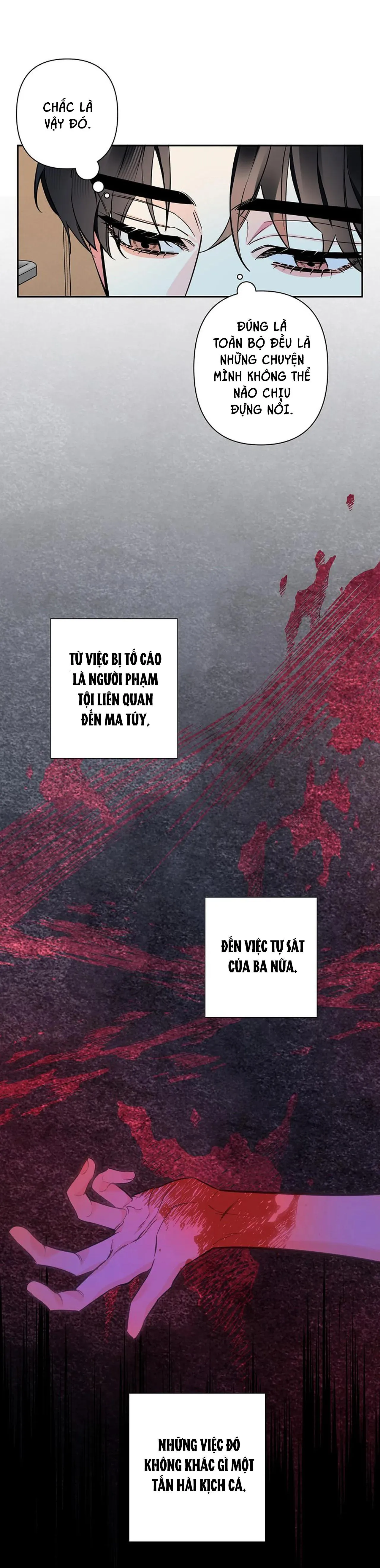 ĐÊM DỊU DÀNG Chapter 59 Trang 13