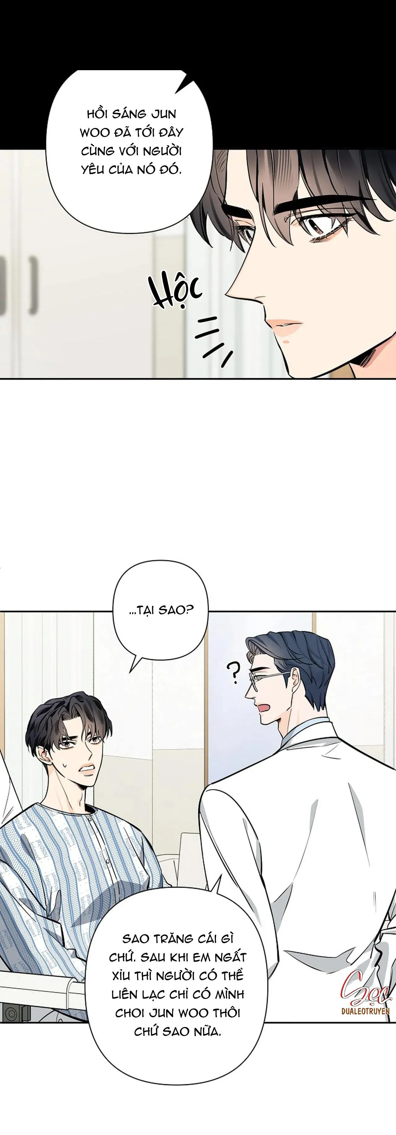 ĐÊM DỊU DÀNG Chapter 59 Trang 17