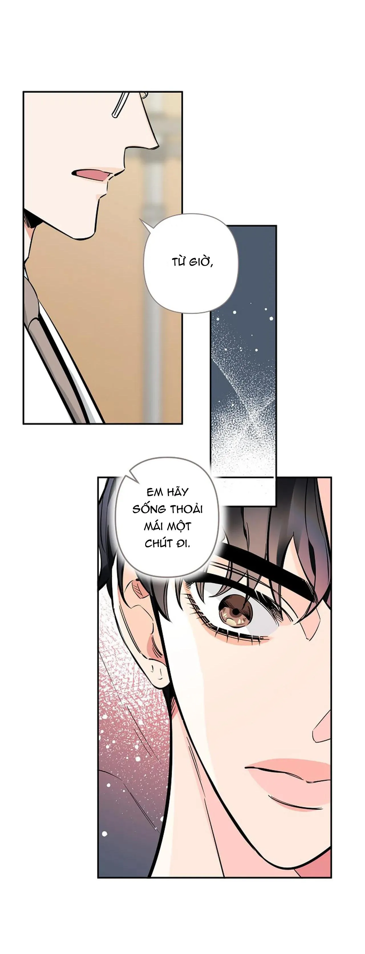 ĐÊM DỊU DÀNG Chapter 59 Trang 23