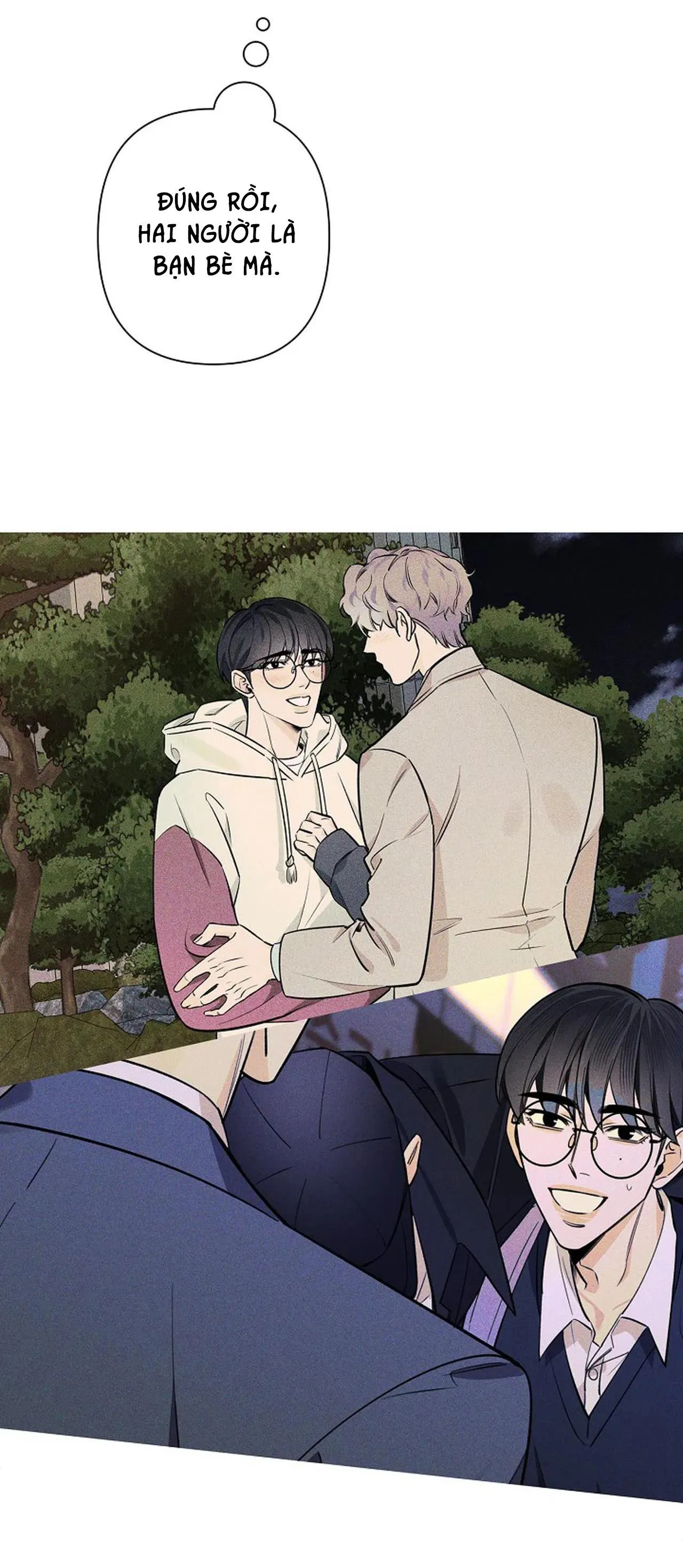 ĐÊM DỊU DÀNG Chapter 59 Trang 28