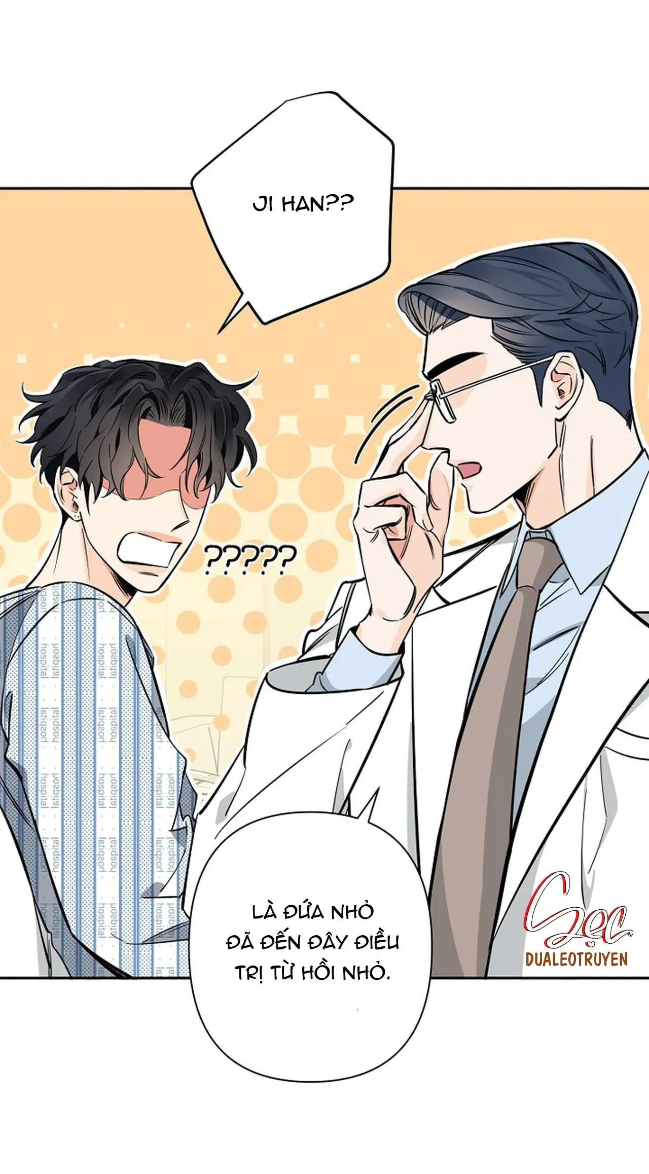 ĐÊM DỊU DÀNG Chapter 59 Trang 30