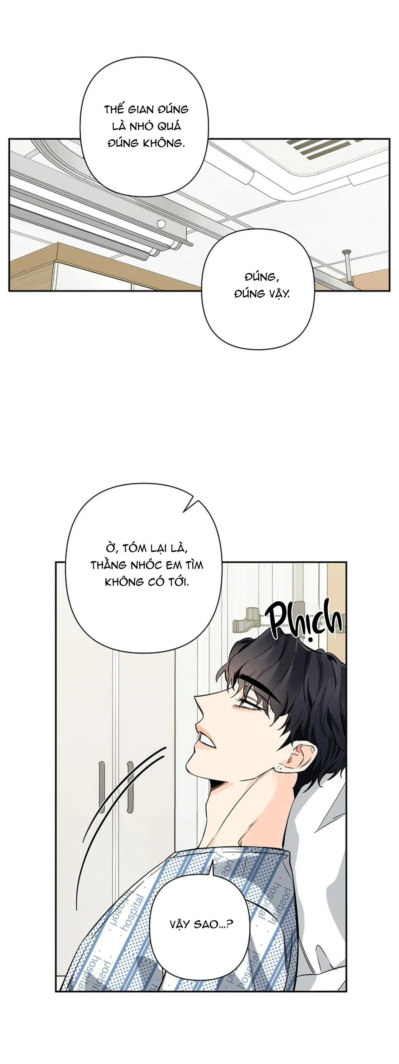 ĐÊM DỊU DÀNG Chapter 59 Trang 31