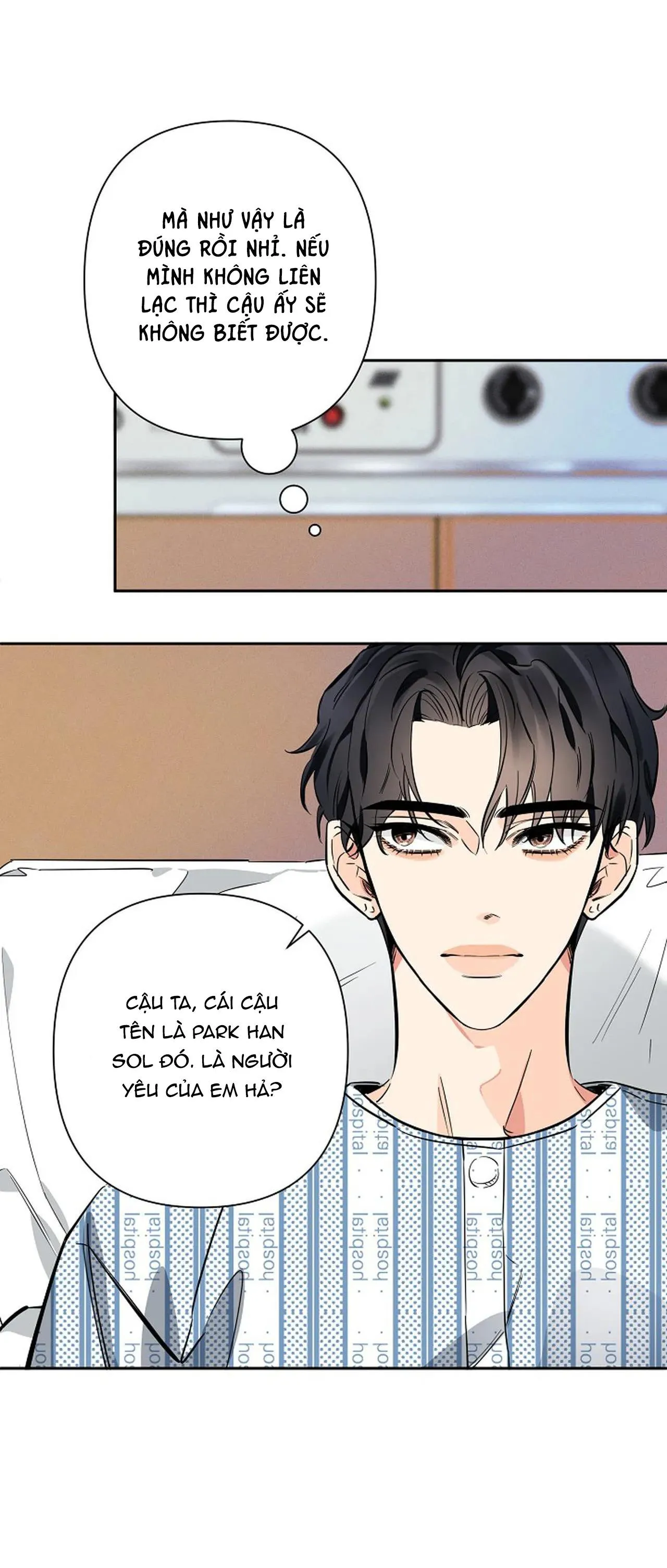 ĐÊM DỊU DÀNG Chapter 59 Trang 32