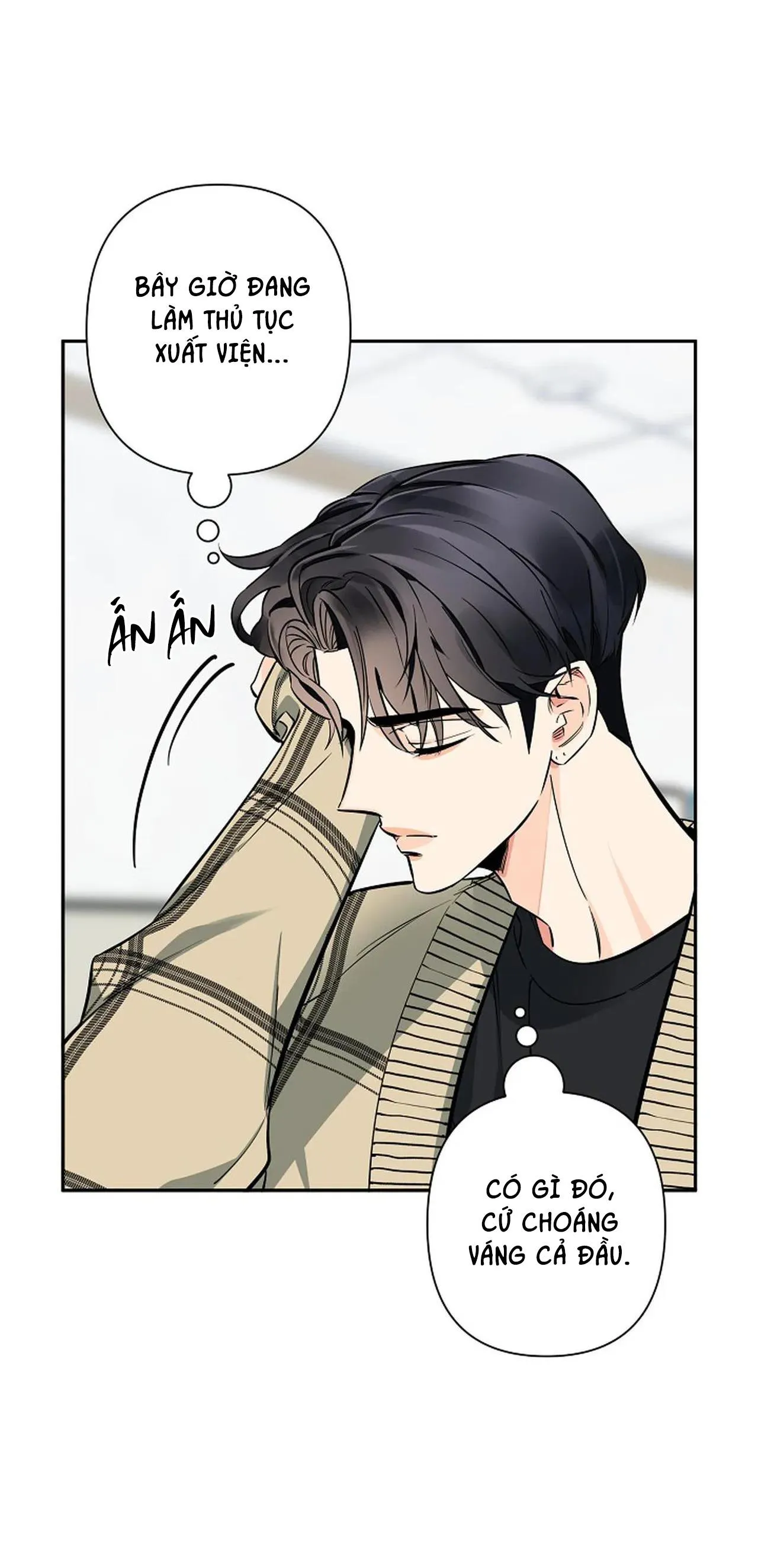 ĐÊM DỊU DÀNG Chapter 59 Trang 37