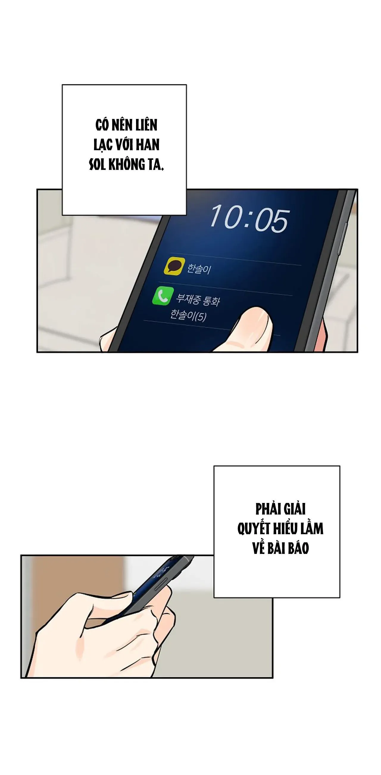 ĐÊM DỊU DÀNG Chapter 59 Trang 40