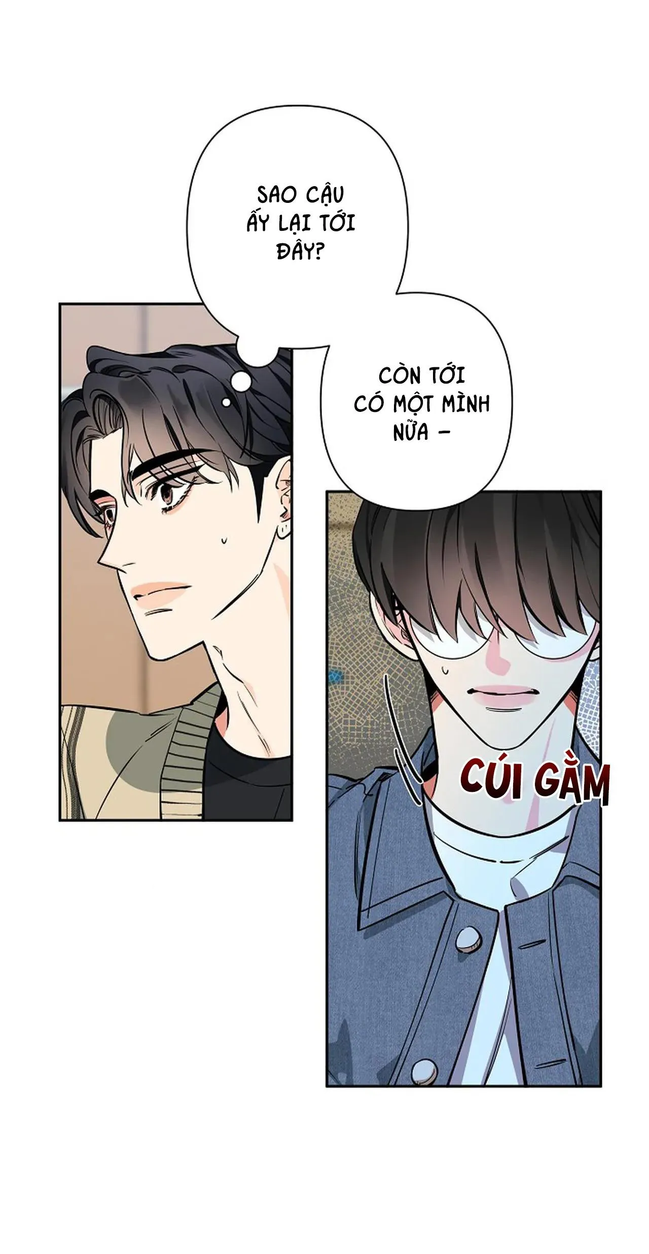 ĐÊM DỊU DÀNG Chapter 59 Trang 46