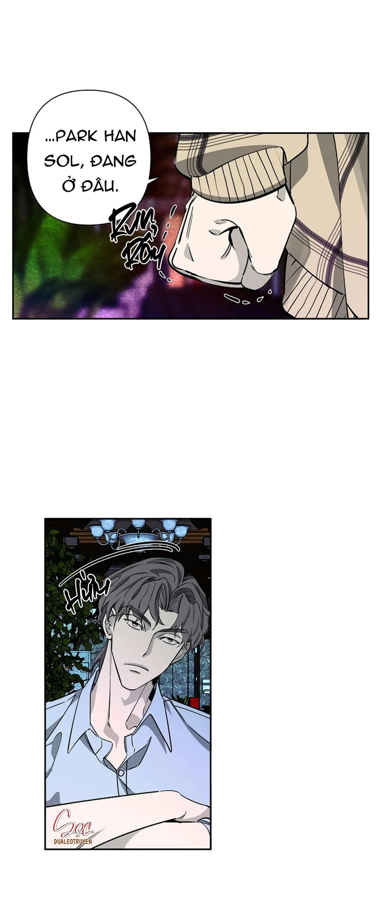 ĐÊM DỊU DÀNG Chapter 60 Trang 7
