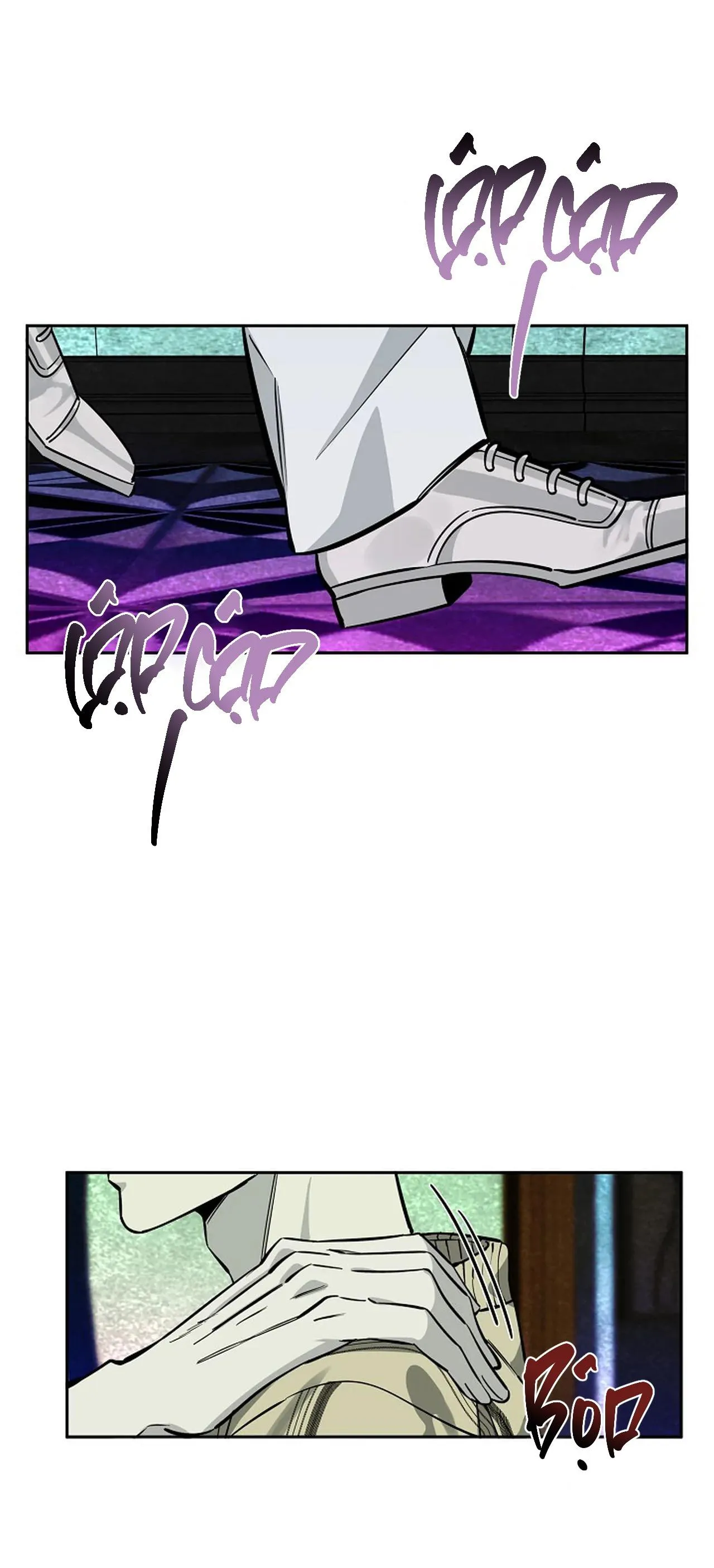 ĐÊM DỊU DÀNG Chapter 60 Trang 8