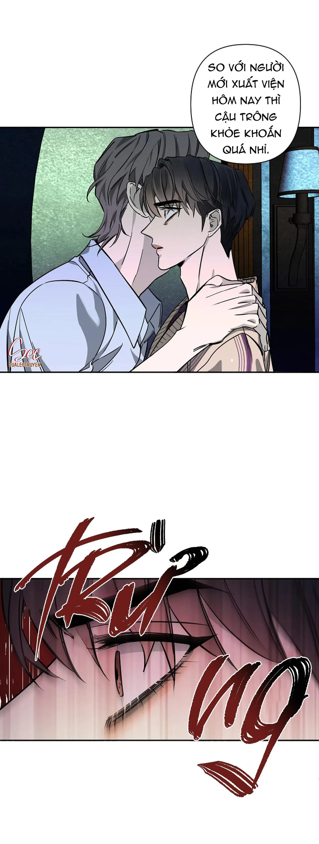 ĐÊM DỊU DÀNG Chapter 60 Trang 9