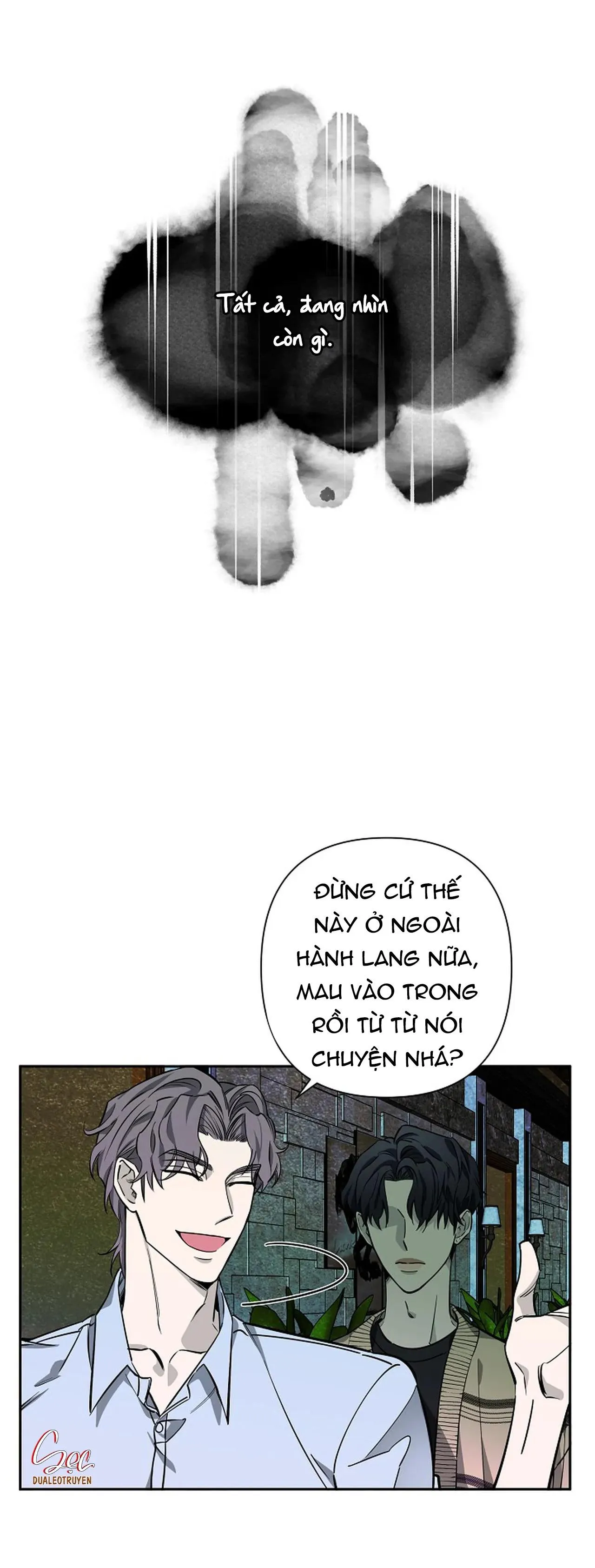 ĐÊM DỊU DÀNG Chapter 60 Trang 10