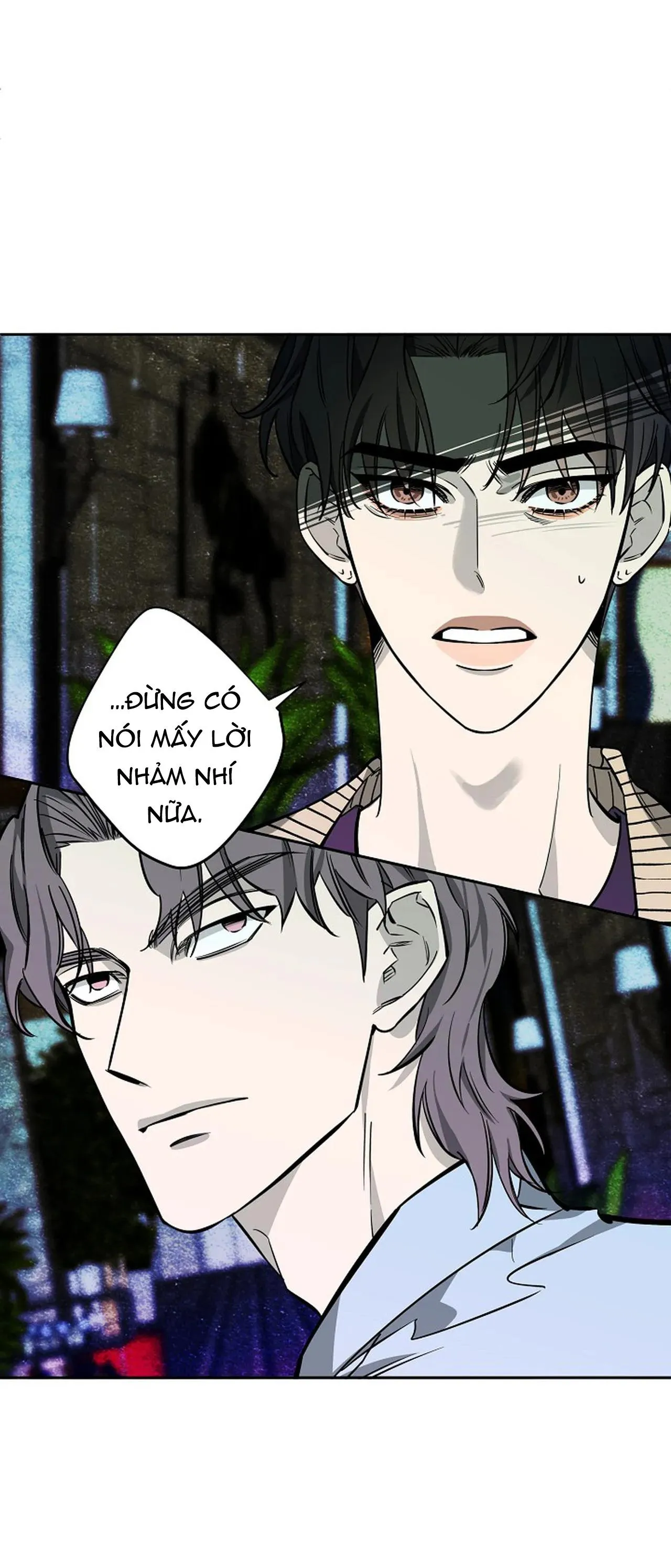 ĐÊM DỊU DÀNG Chapter 60 Trang 11