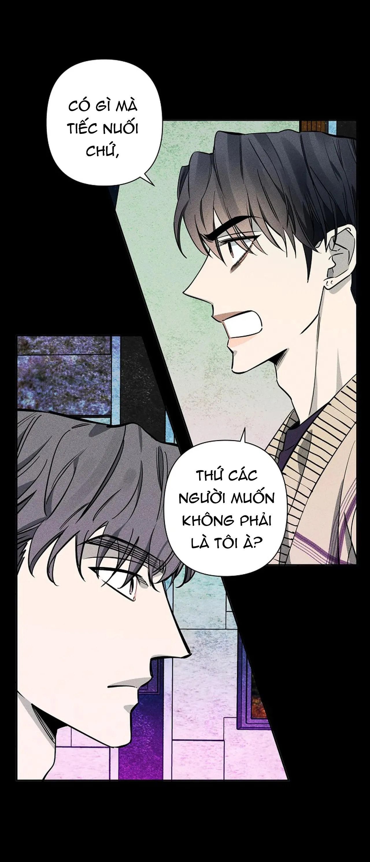 ĐÊM DỊU DÀNG Chapter 60 Trang 21