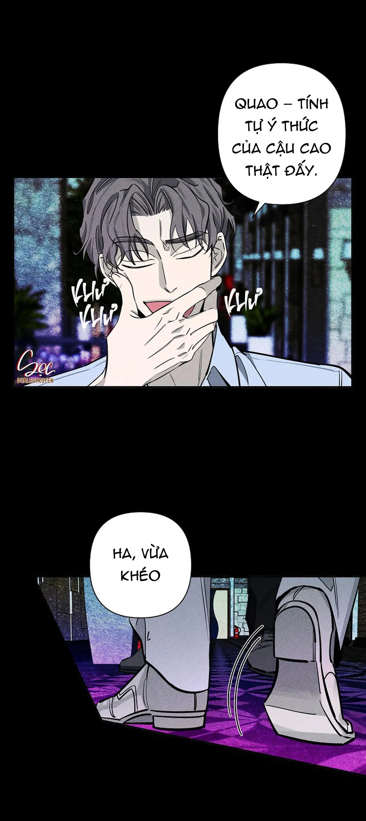 ĐÊM DỊU DÀNG Chapter 60 Trang 23