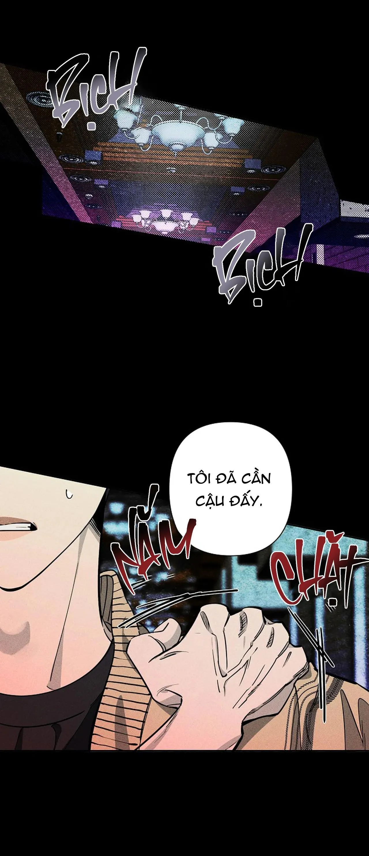 ĐÊM DỊU DÀNG Chapter 60 Trang 24