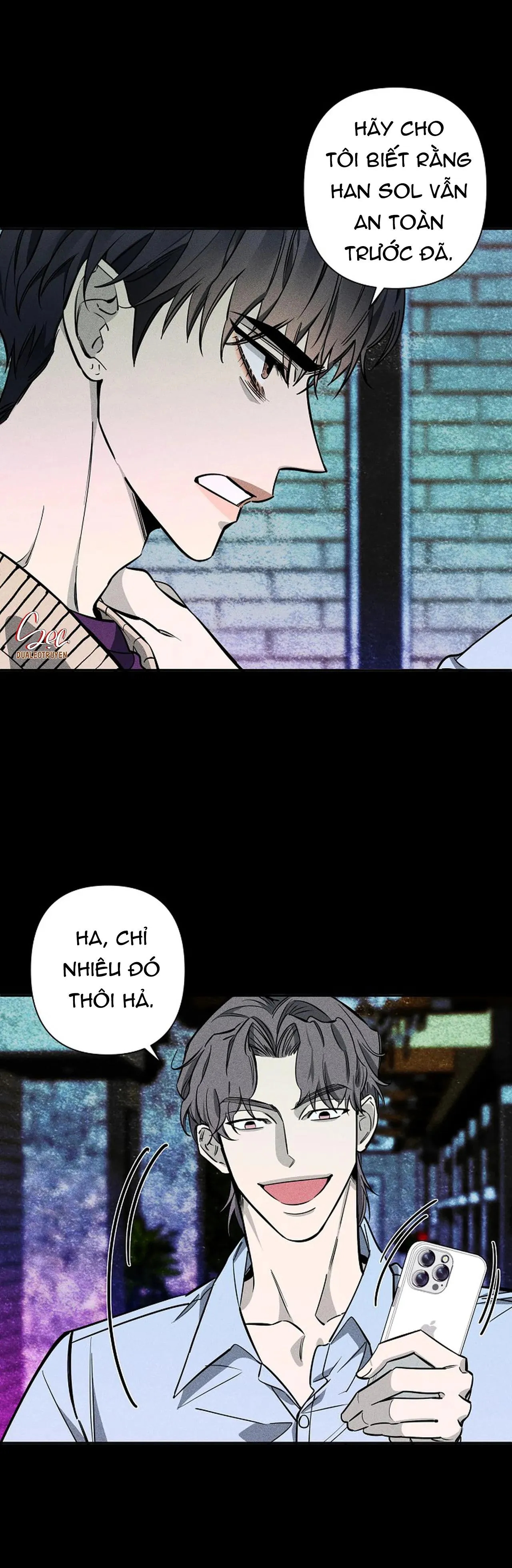 ĐÊM DỊU DÀNG Chapter 60 Trang 28