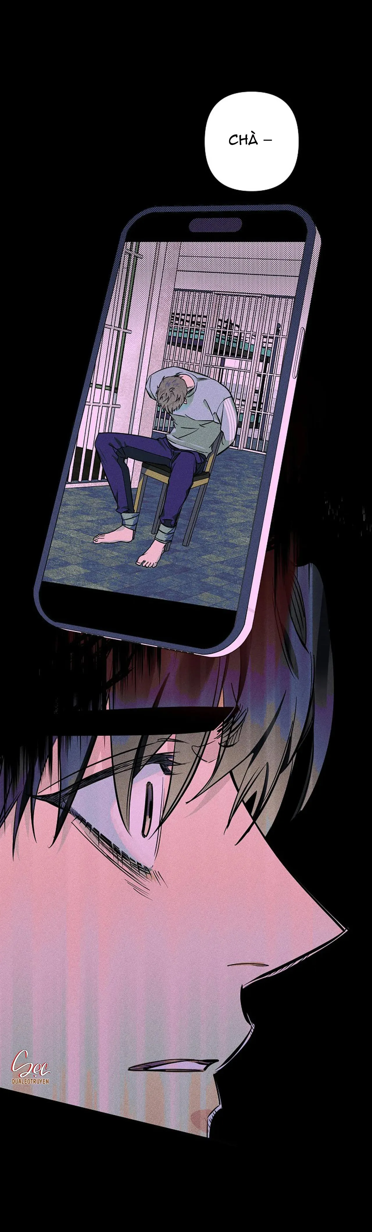 ĐÊM DỊU DÀNG Chapter 60 Trang 29