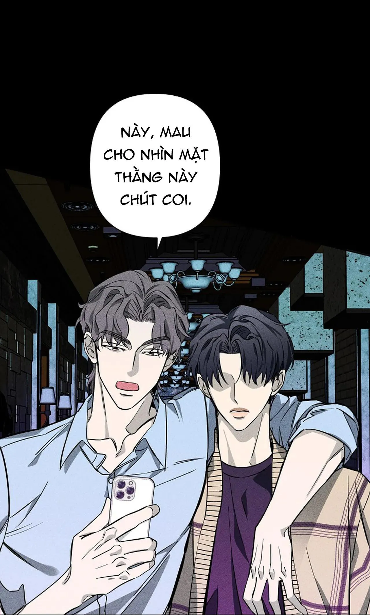 ĐÊM DỊU DÀNG Chapter 60 Trang 30