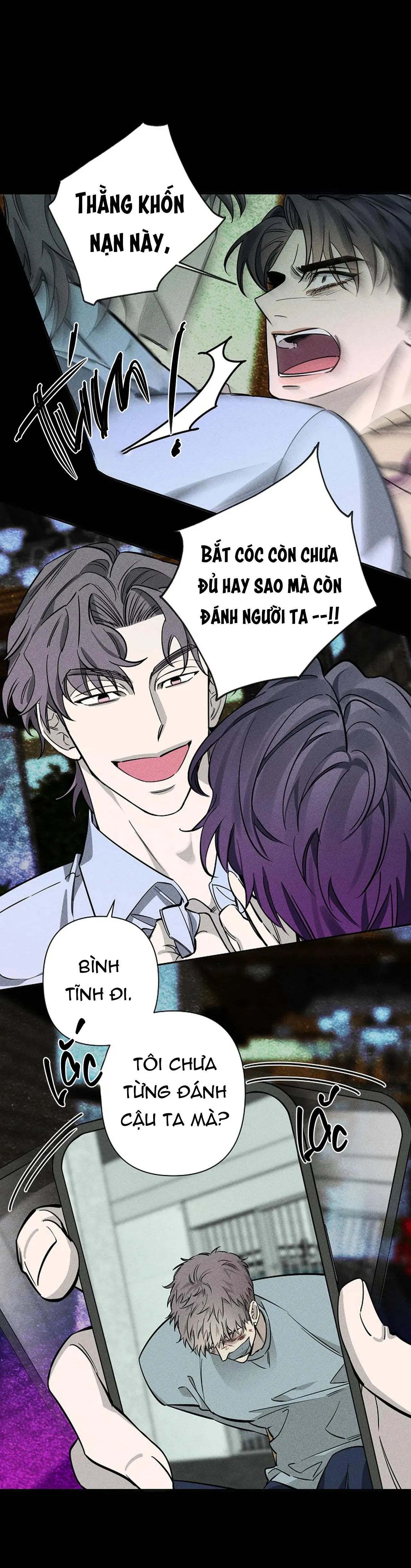 ĐÊM DỊU DÀNG Chapter 60 Trang 33