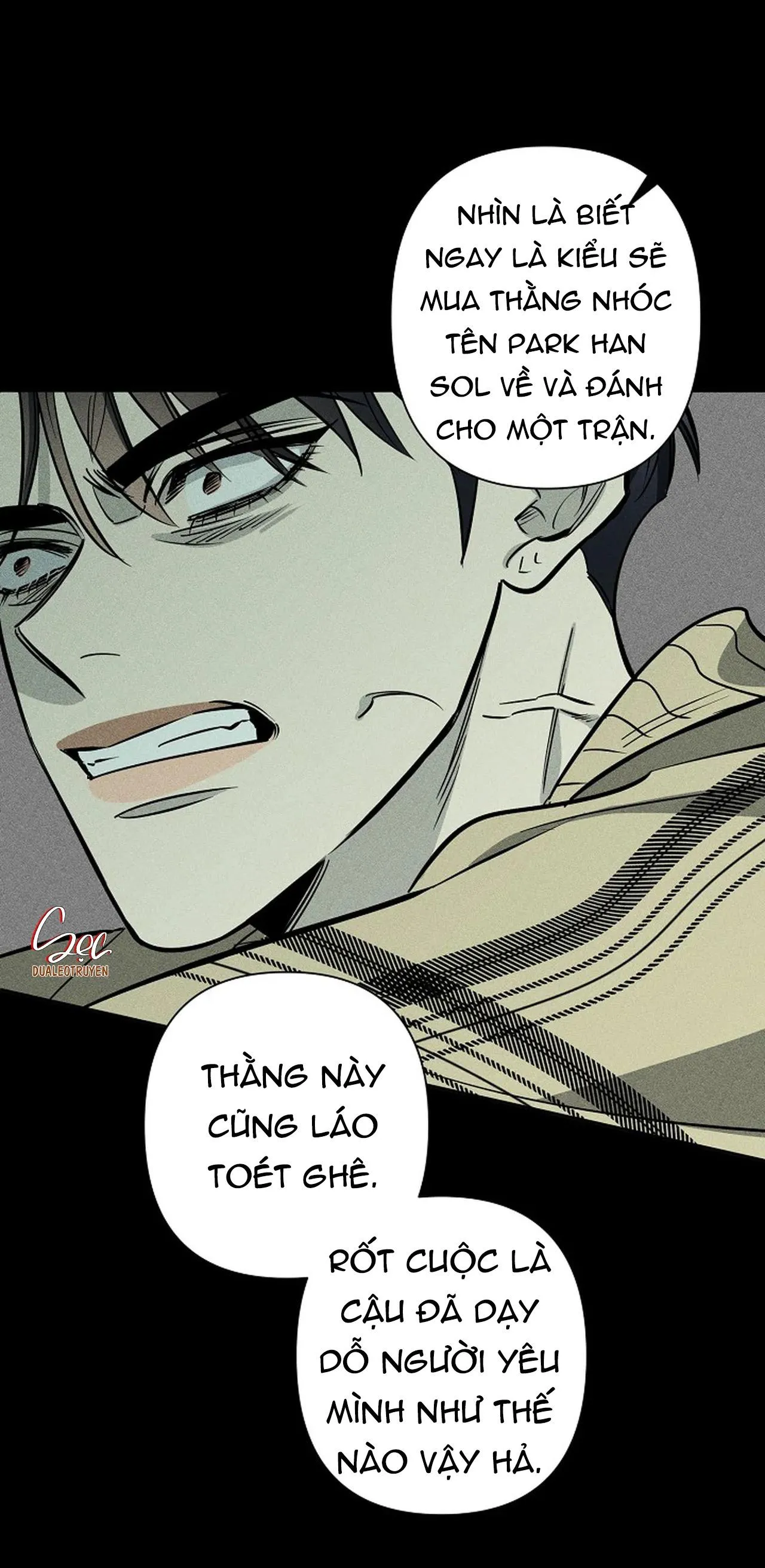 ĐÊM DỊU DÀNG Chapter 60 Trang 34