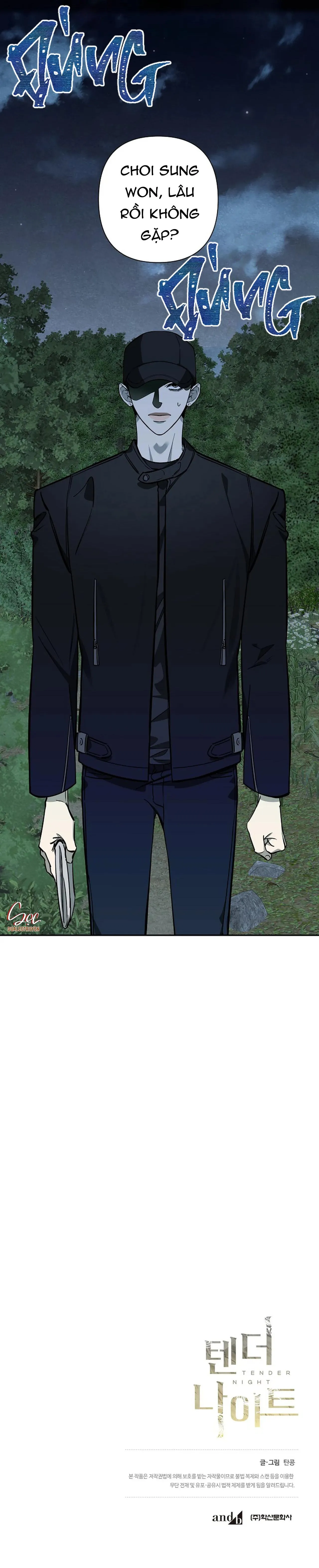 ĐÊM DỊU DÀNG Chapter 60 Trang 44