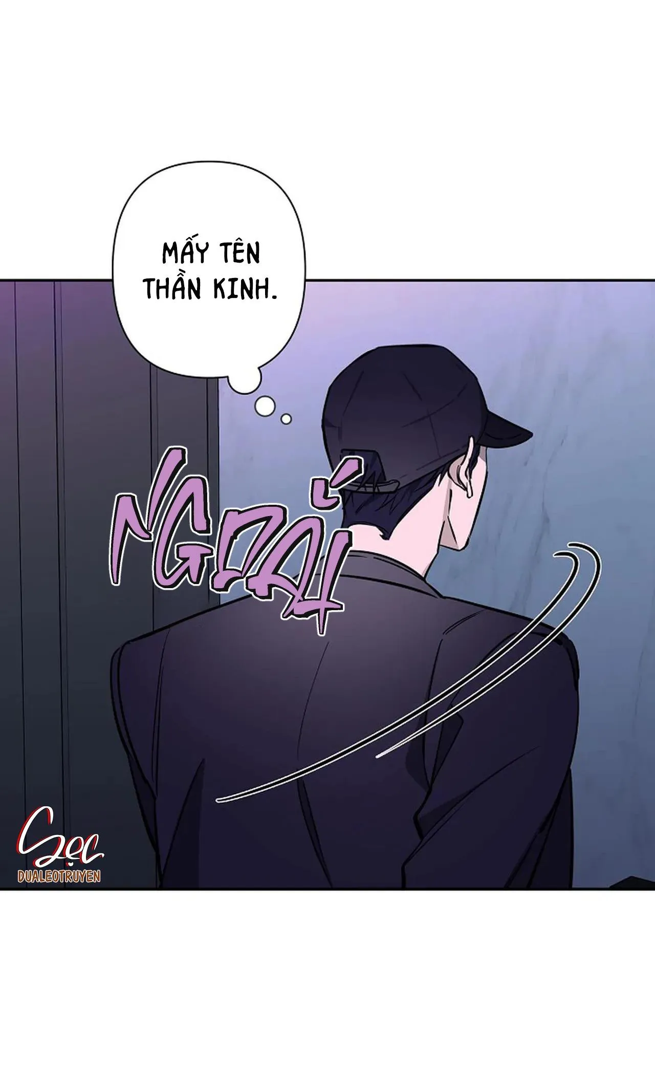 ĐÊM DỊU DÀNG Chapter 61 Trang 8