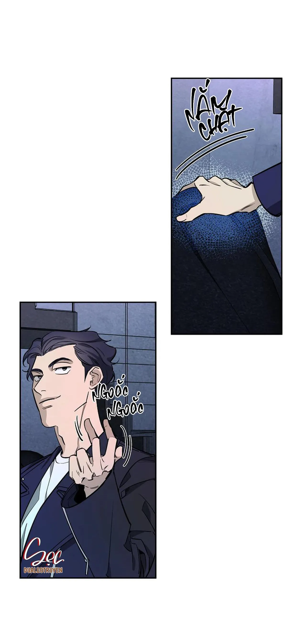 ĐÊM DỊU DÀNG Chapter 61 Trang 10