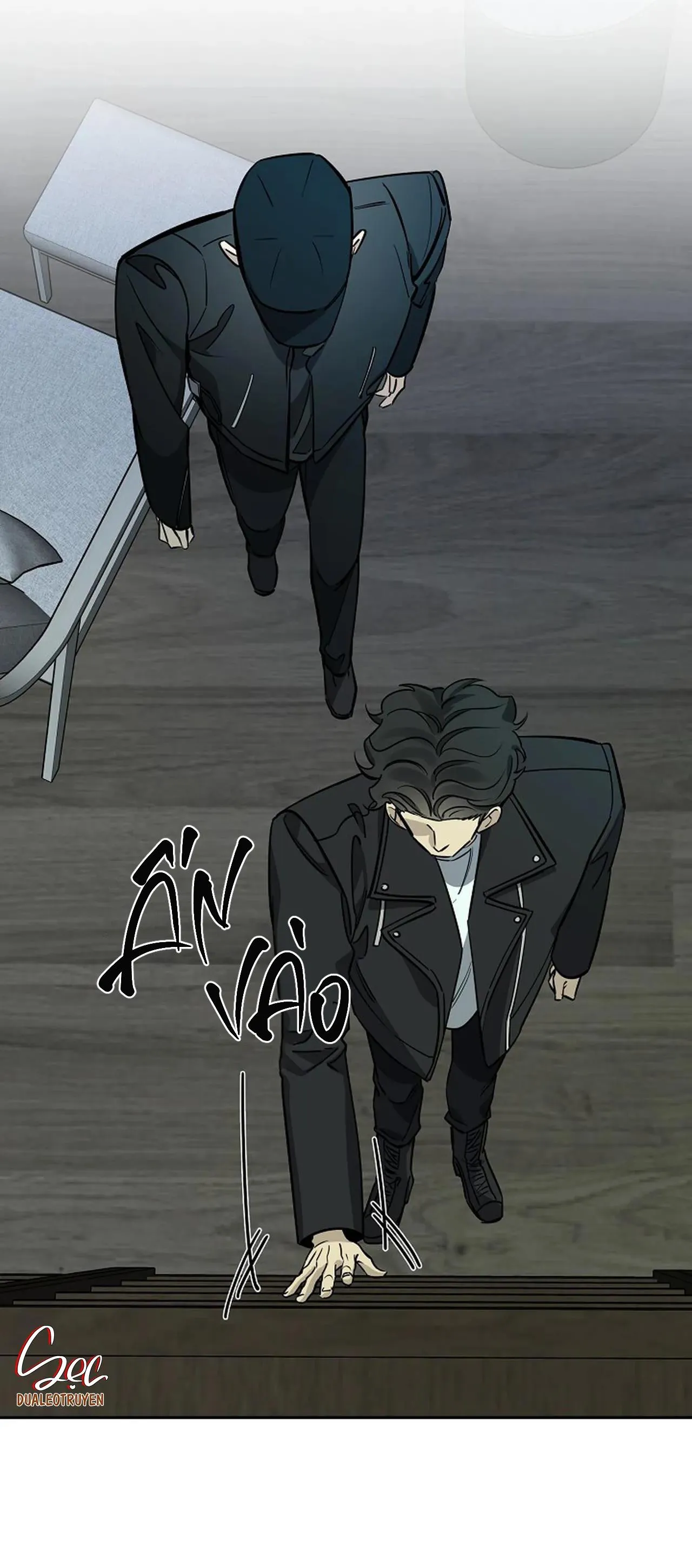 ĐÊM DỊU DÀNG Chapter 61 Trang 14