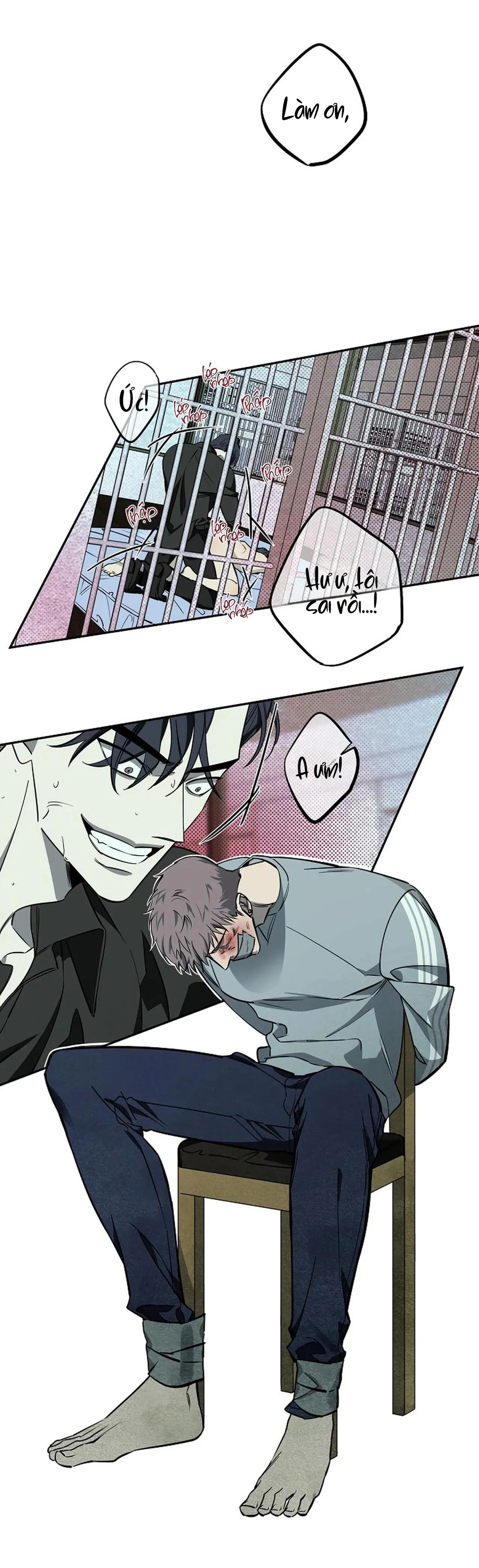 ĐÊM DỊU DÀNG Chapter 61 Trang 16