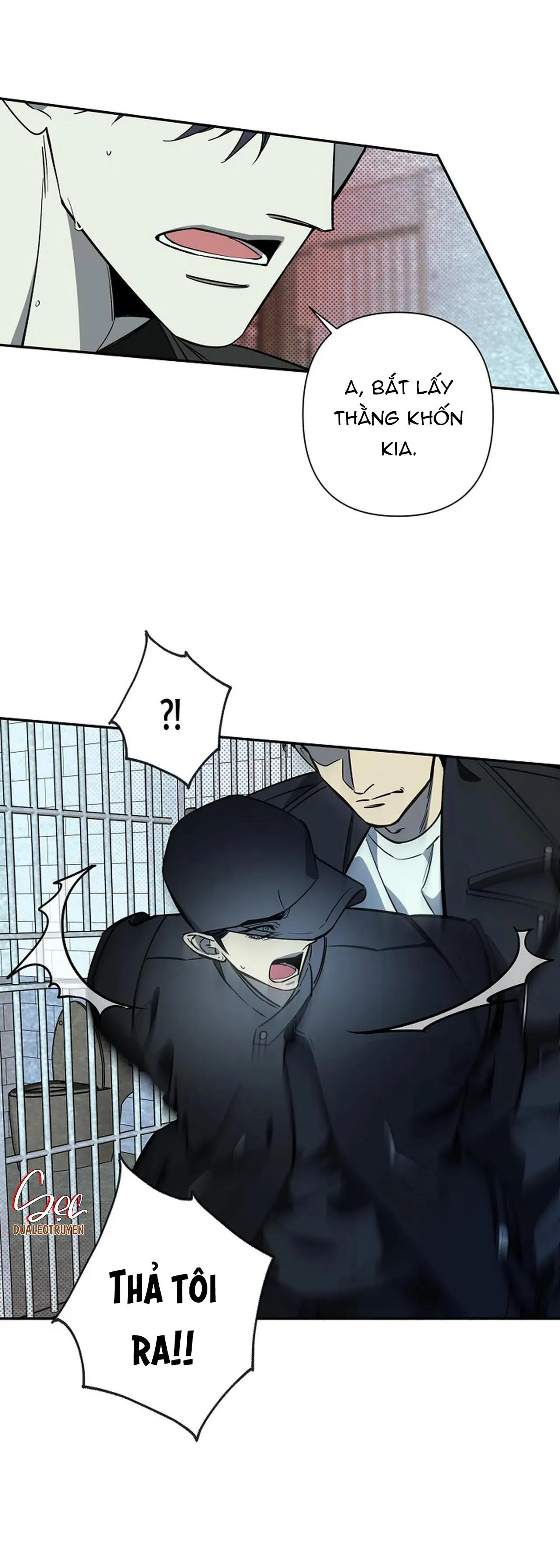 ĐÊM DỊU DÀNG Chapter 61 Trang 18