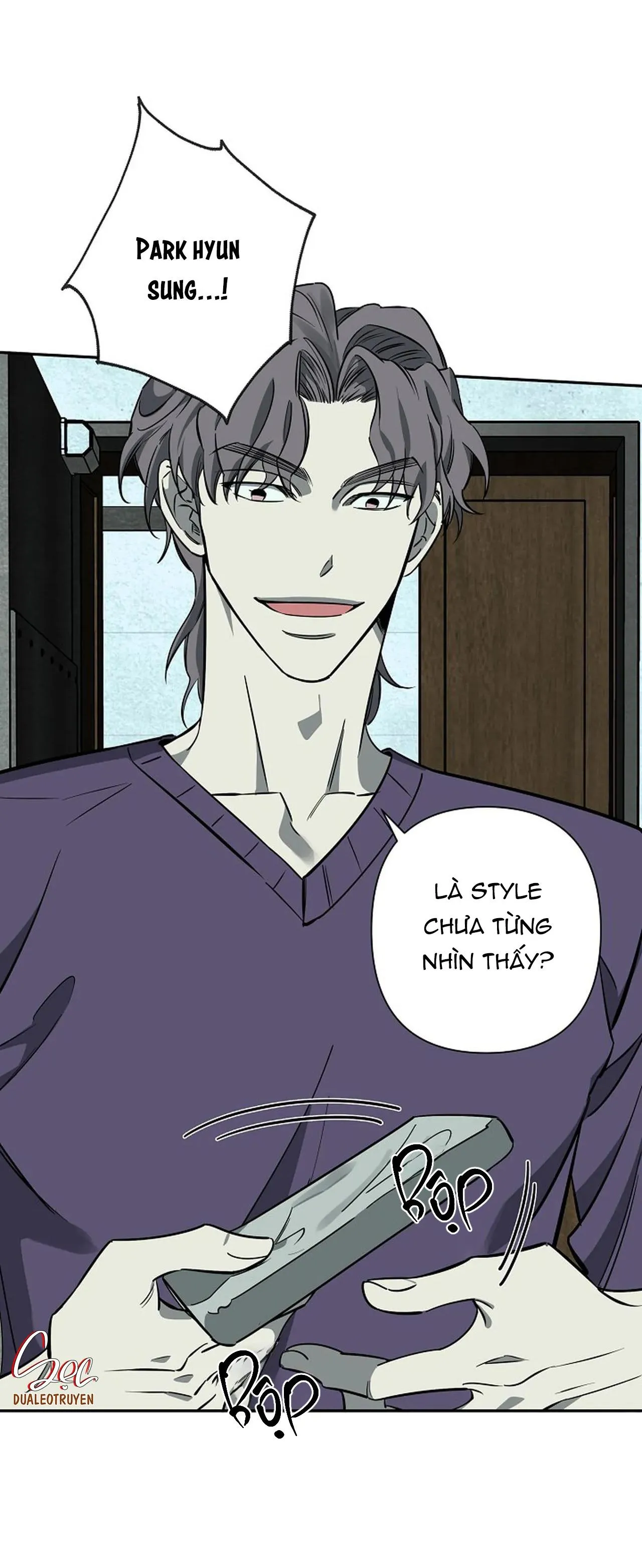 ĐÊM DỊU DÀNG Chapter 61 Trang 21