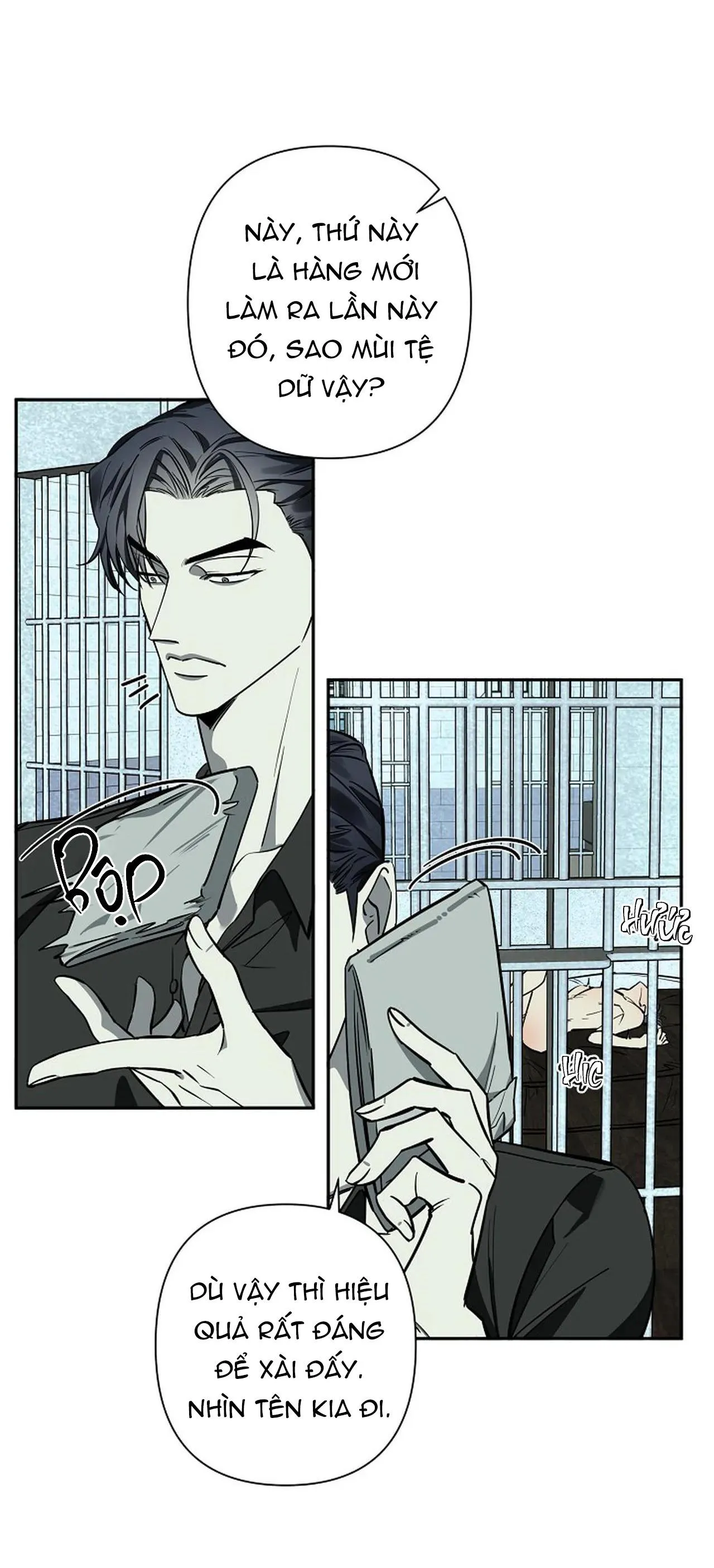 ĐÊM DỊU DÀNG Chapter 61 Trang 22