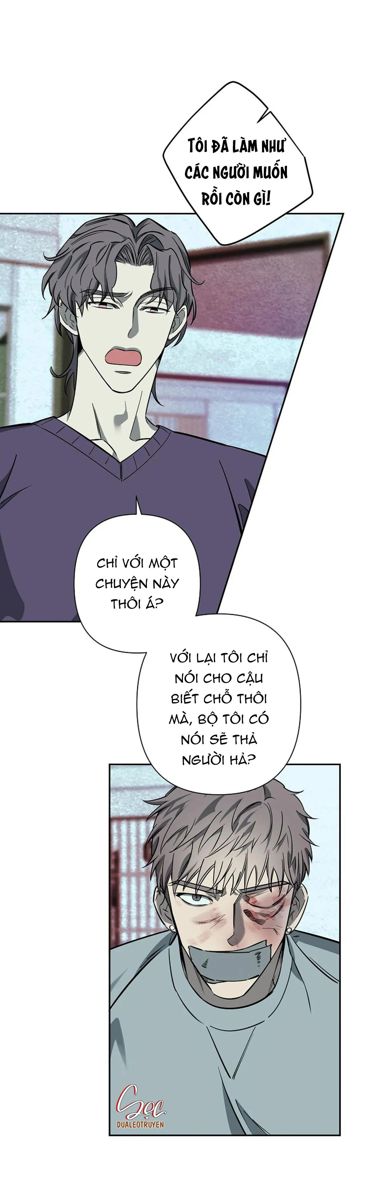 ĐÊM DỊU DÀNG Chapter 61 Trang 31